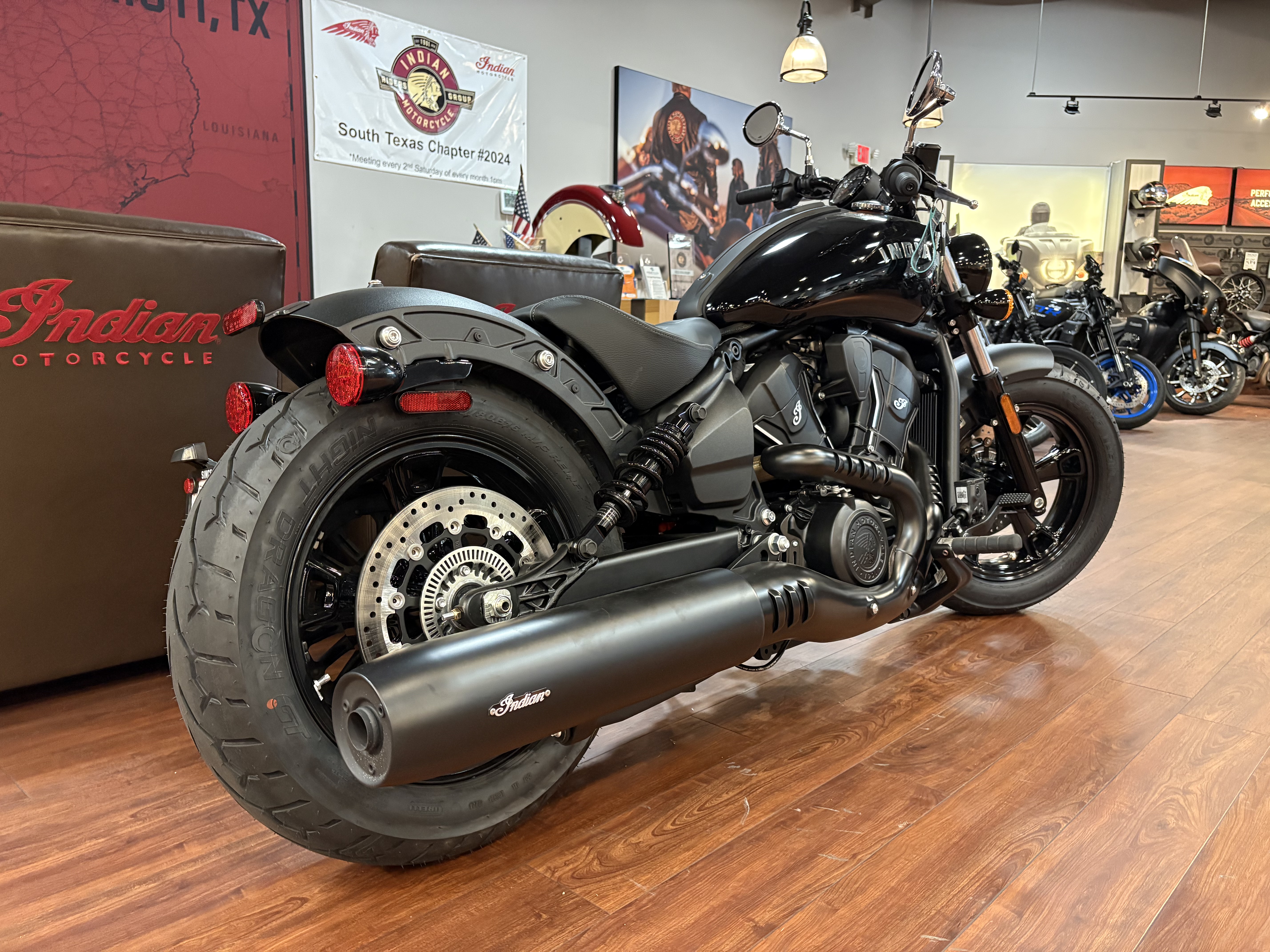 2026 Indian Motorcycle Indian Scout Sixty Bobber Motorcycle