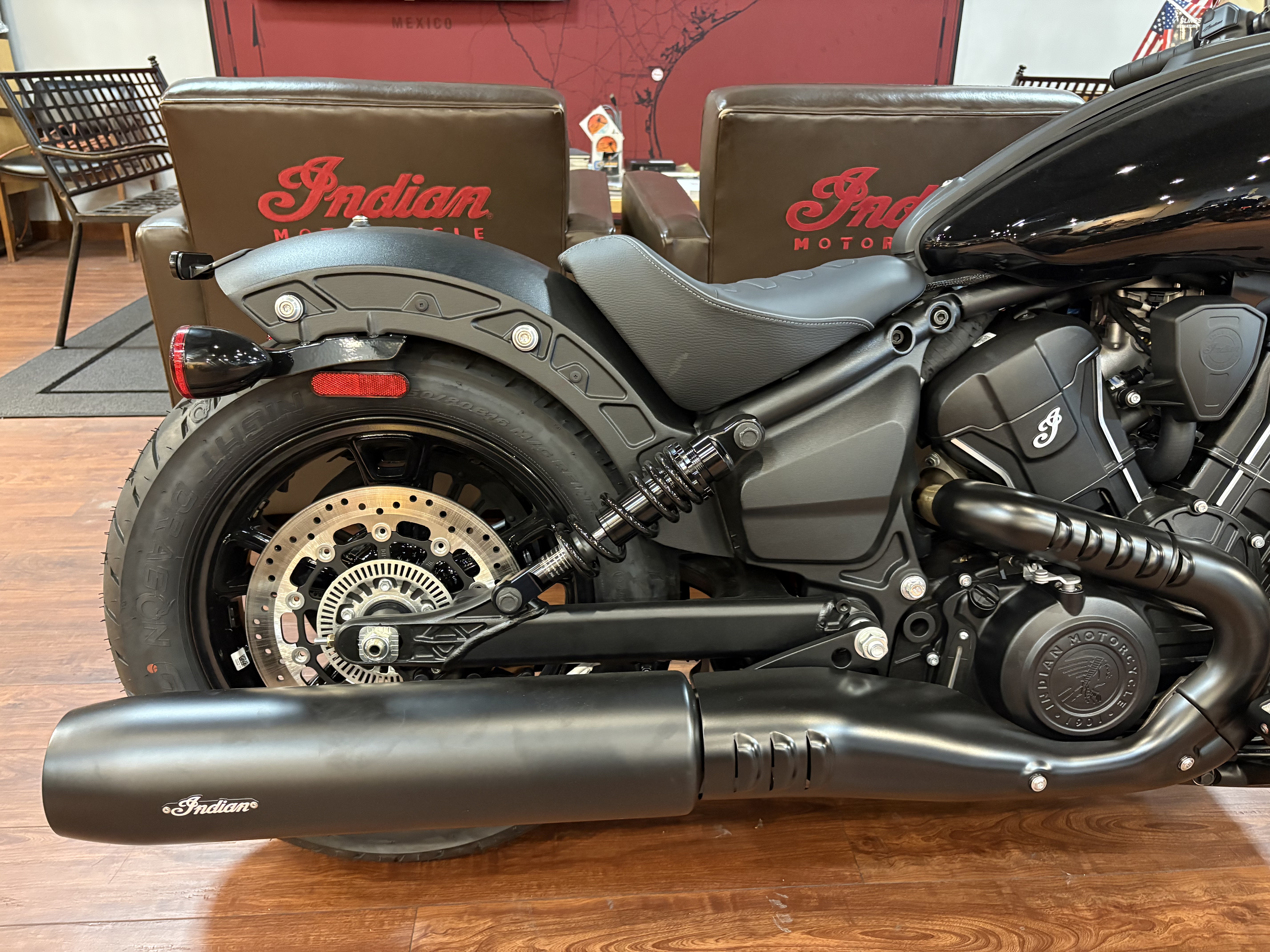 2026 Indian Motorcycle Indian Scout Sixty Bobber Motorcycle