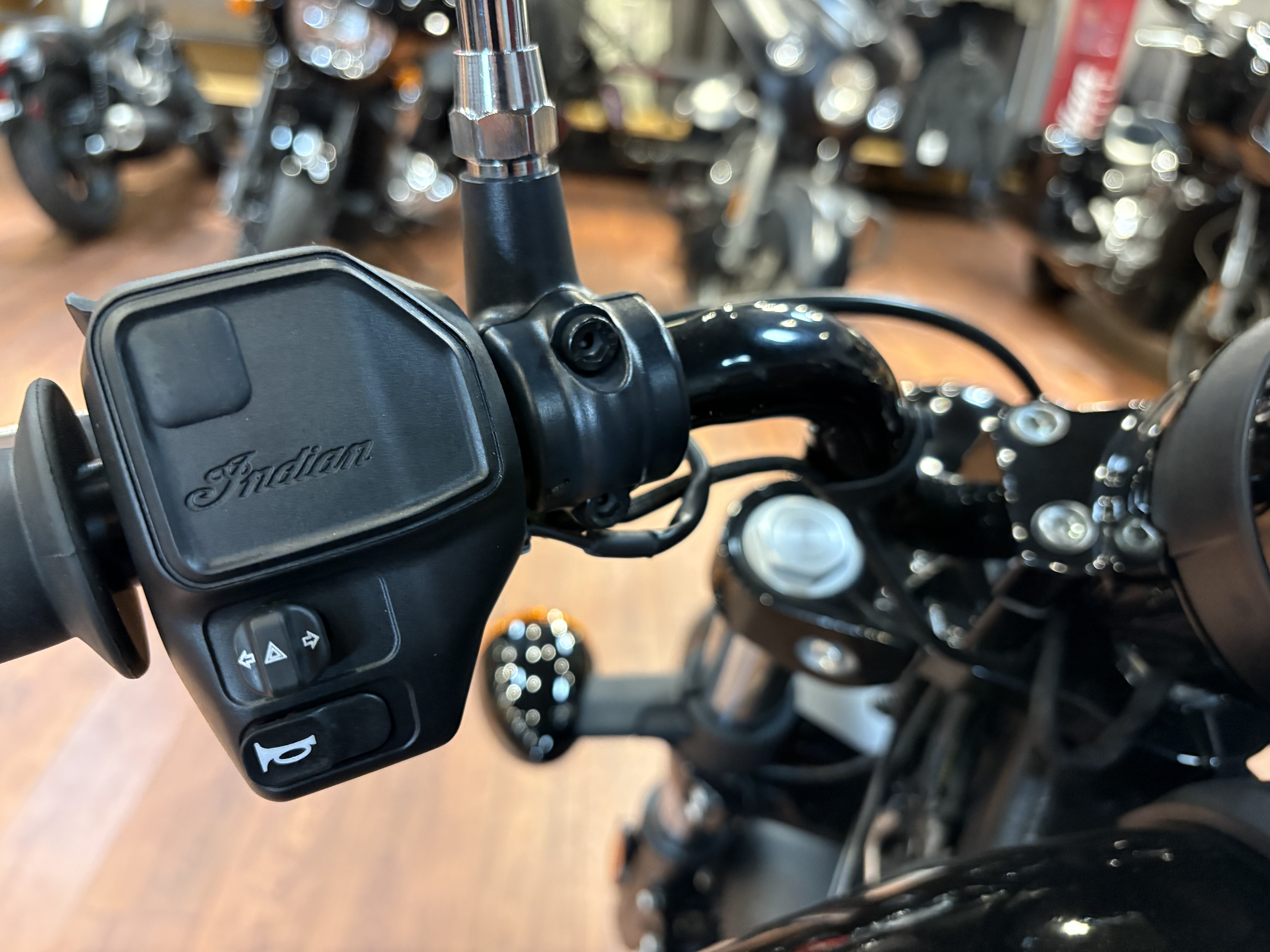 2026 Indian Motorcycle Indian Scout Sixty Bobber Motorcycle