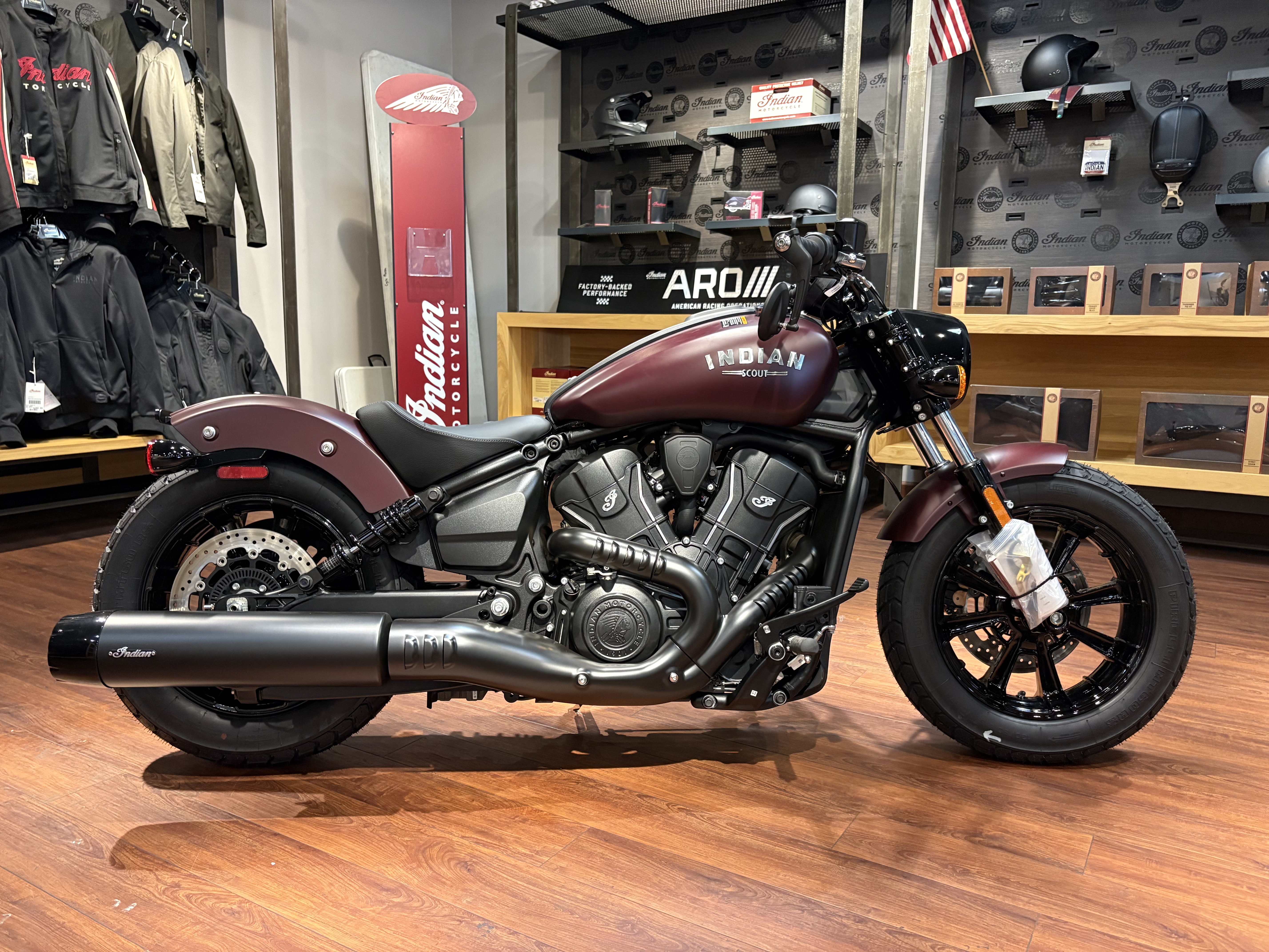 2026 Indian Motorcycle Scout Bobber Motorcycle