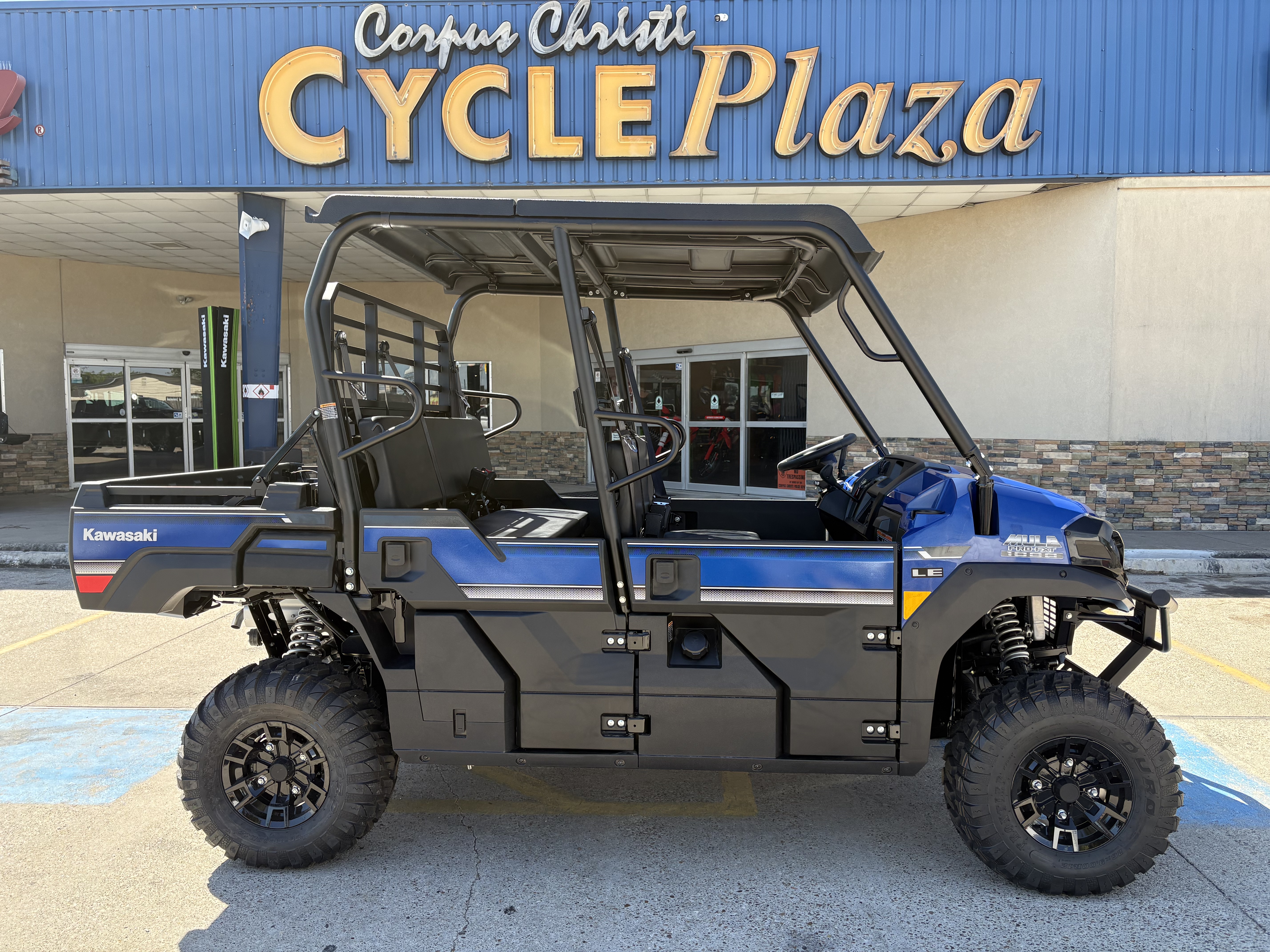 2026 Kawasaki Mule Pro-FXT 1000 LE UTILITY VEHICLE