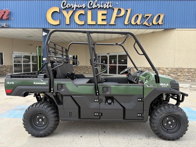 2026 Kawasaki MULE PRO-FXT EPS UTILITY VEHICLE