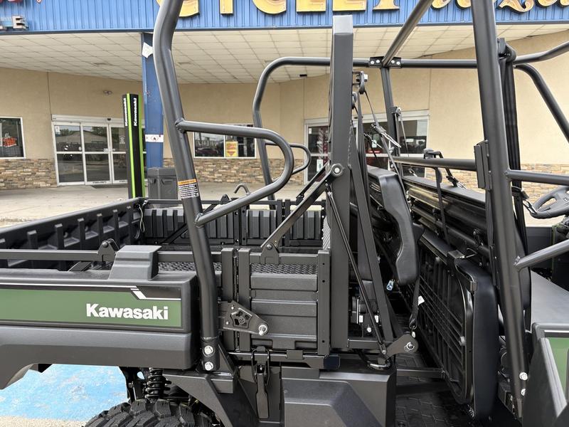 2026 Kawasaki MULE PRO-FXT EPS UTILITY VEHICLE