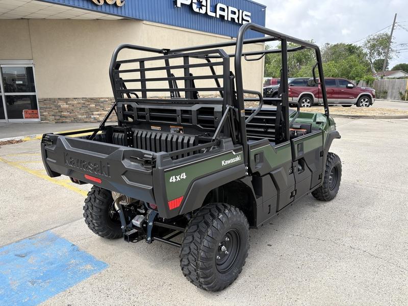 2026 Kawasaki MULE PRO-FXT EPS UTILITY VEHICLE