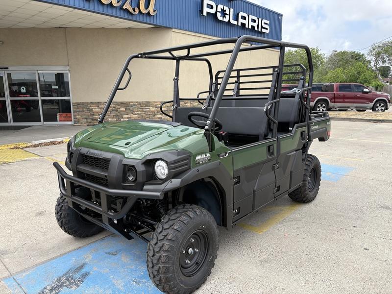 2026 Kawasaki MULE PRO-FXT EPS UTILITY VEHICLE