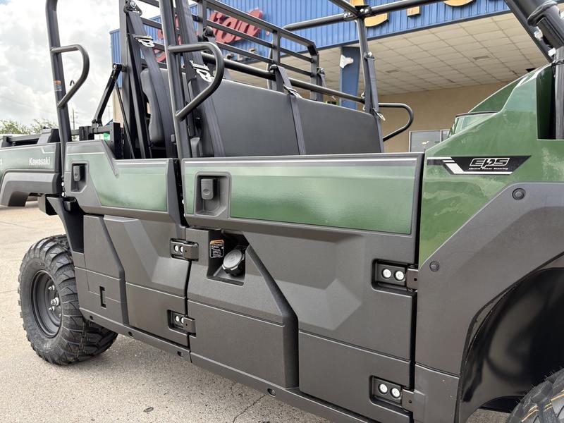 2026 Kawasaki MULE PRO-FXT EPS UTILITY VEHICLE