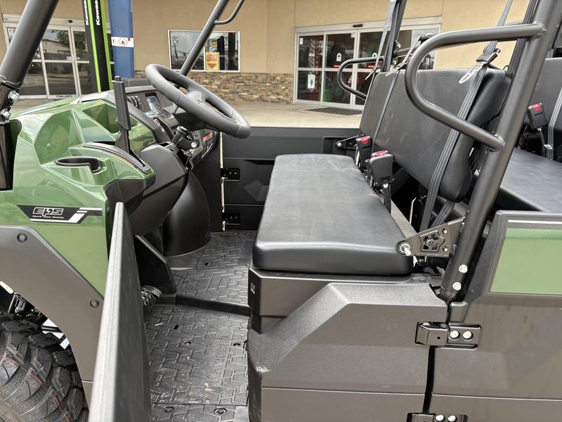 2026 Kawasaki MULE PRO-FXT EPS UTILITY VEHICLE