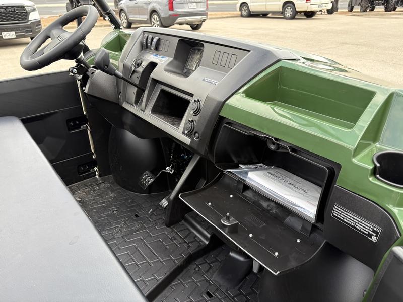 2026 Kawasaki MULE PRO-FXT EPS UTILITY VEHICLE