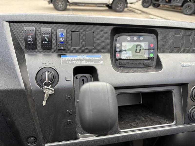 2026 Kawasaki MULE PRO-FXT EPS UTILITY VEHICLE