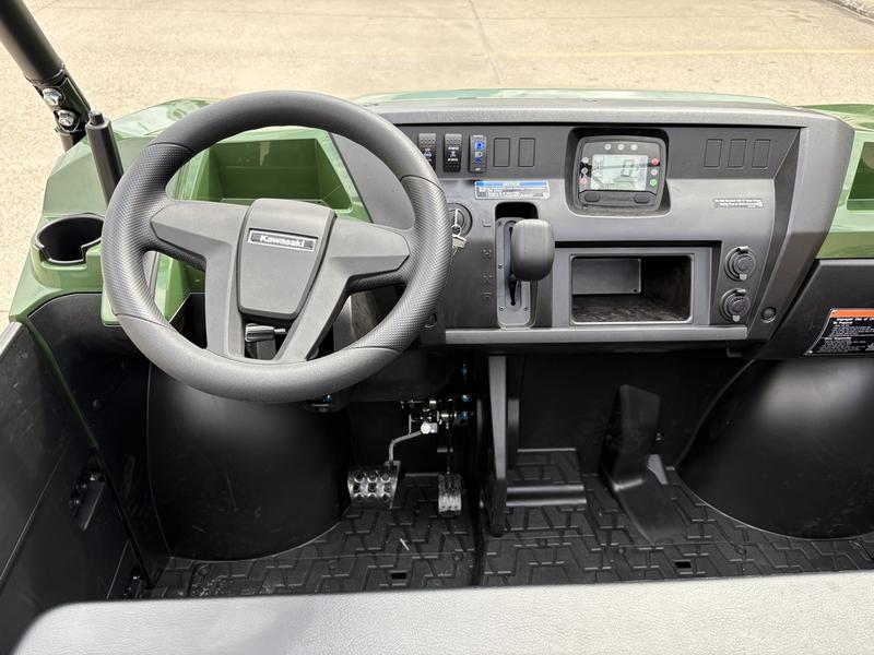 2026 Kawasaki MULE PRO-FXT EPS UTILITY VEHICLE