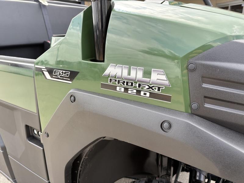 2026 Kawasaki MULE PRO-FXT EPS UTILITY VEHICLE