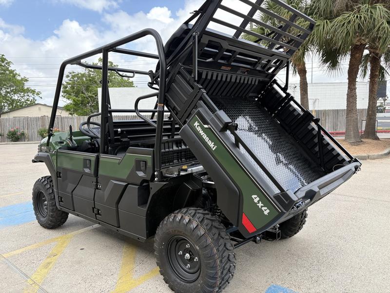 2026 Kawasaki MULE PRO-FXT EPS UTILITY VEHICLE