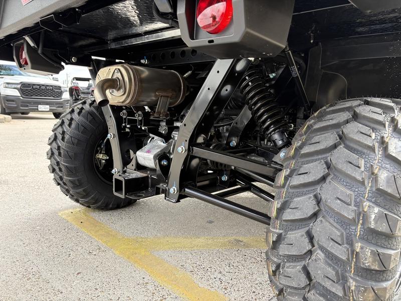 2026 Kawasaki MULE PRO-FXT EPS UTILITY VEHICLE