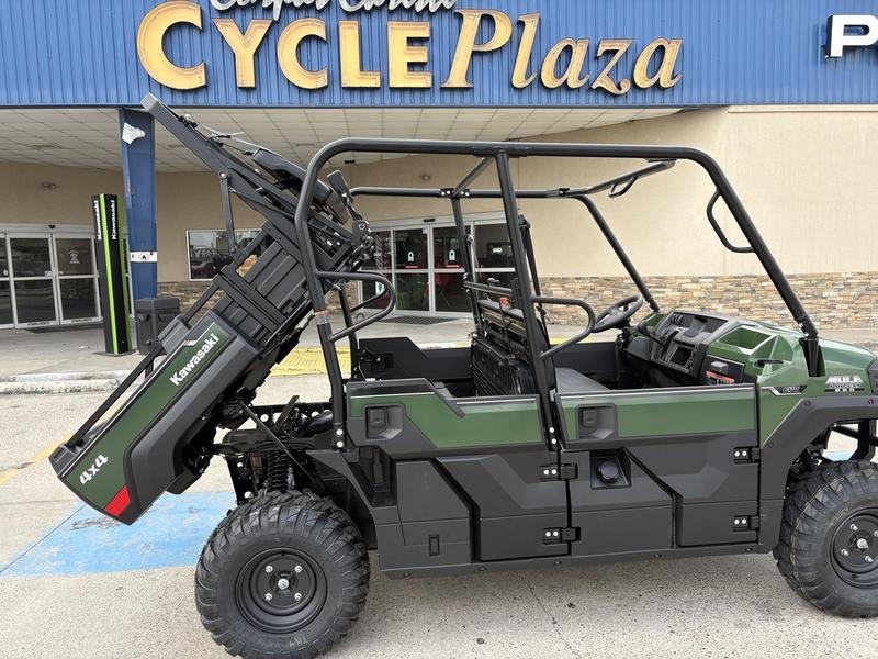 2026 Kawasaki MULE PRO-FXT EPS UTILITY VEHICLE