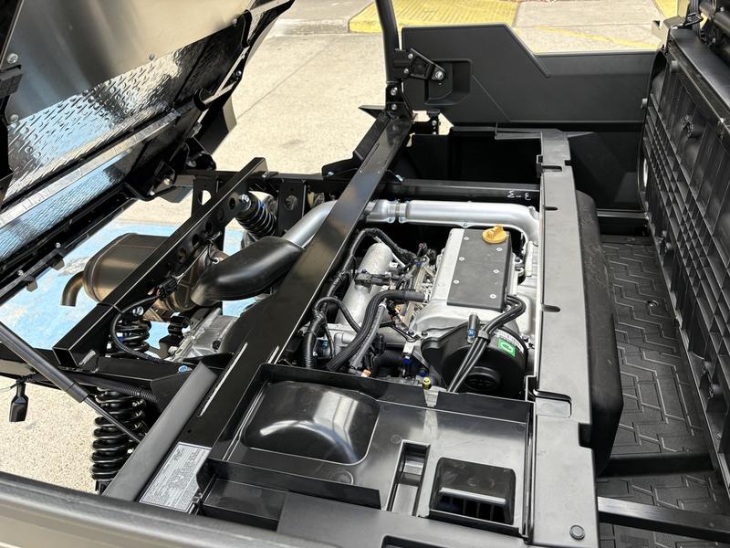 2026 Kawasaki MULE PRO-FXT EPS UTILITY VEHICLE