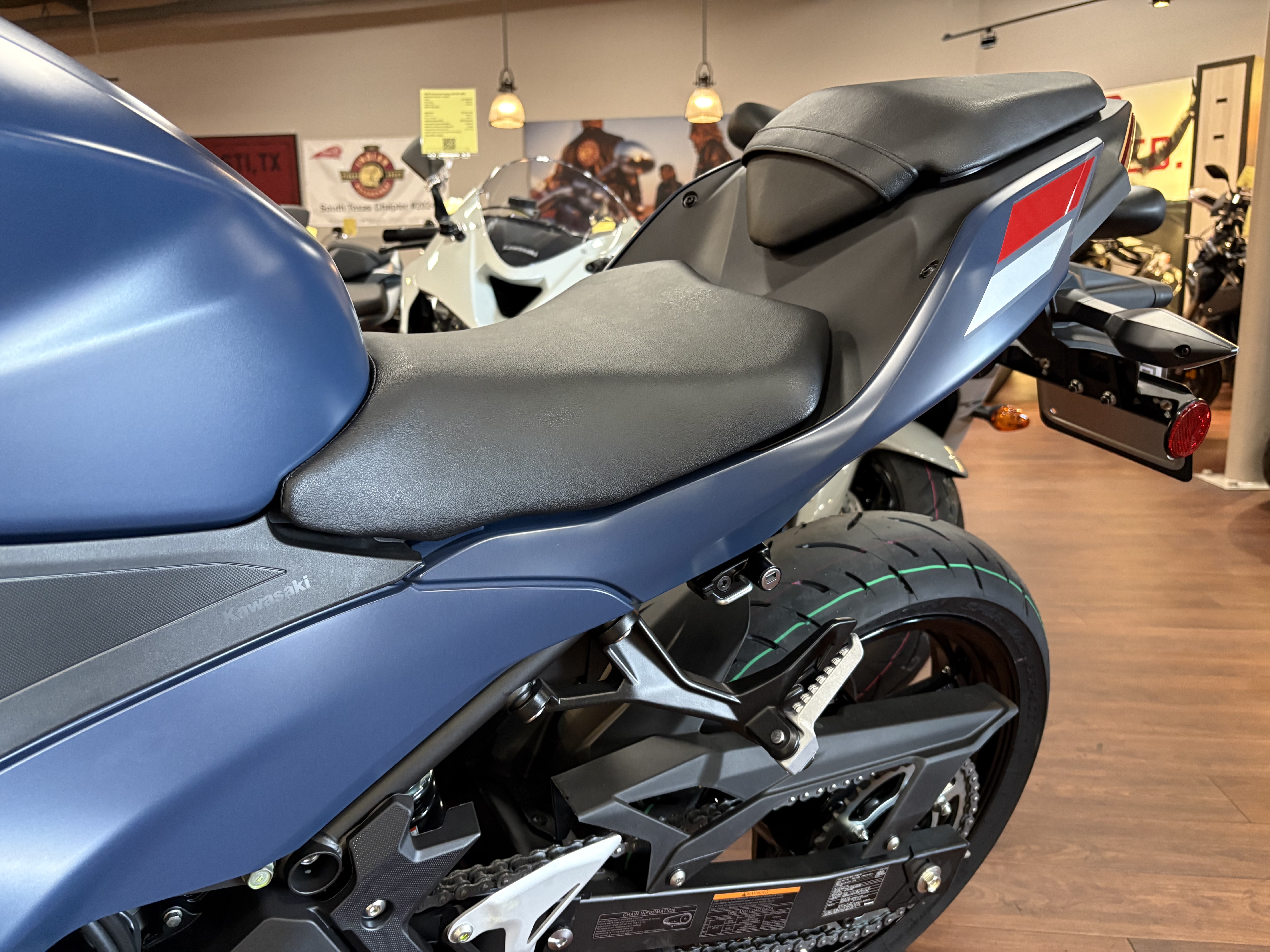 2026 Kawasaki Ninja 500 ABS SPORT BIKE