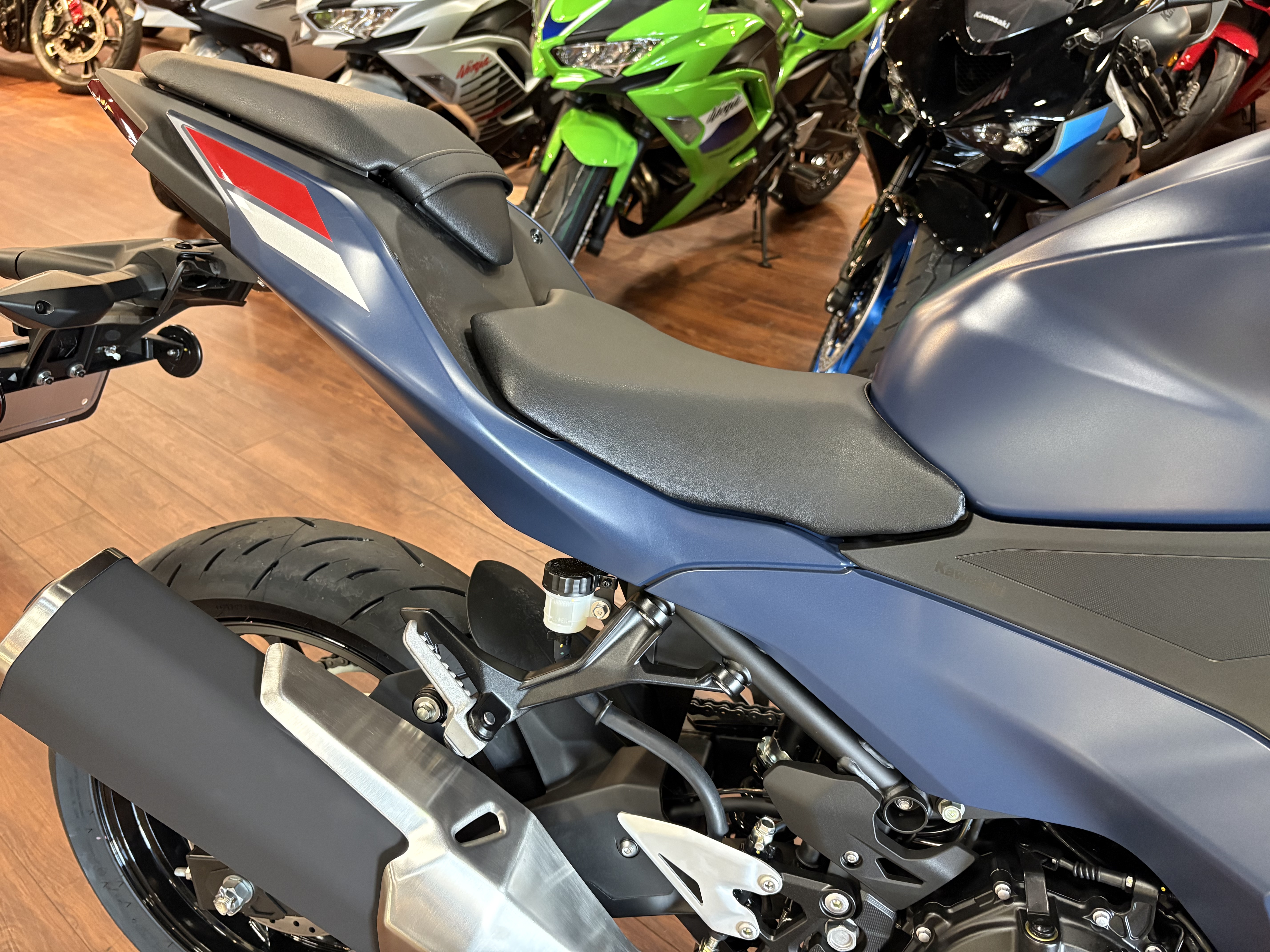 2026 Kawasaki Ninja 500 ABS SPORT BIKE