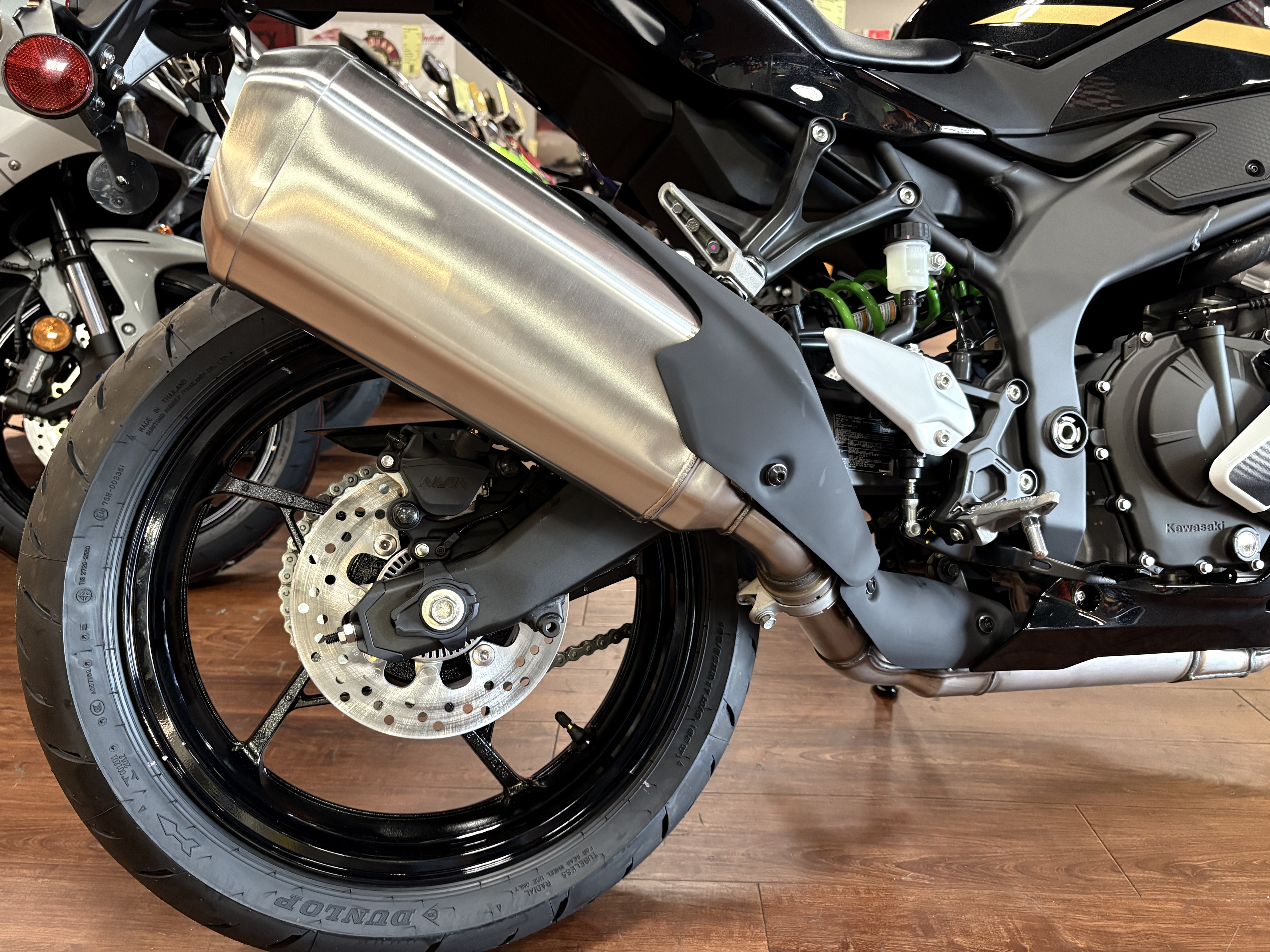 2026 Kawasaki NINJA ZX-4RR ABS SPORT BIKE