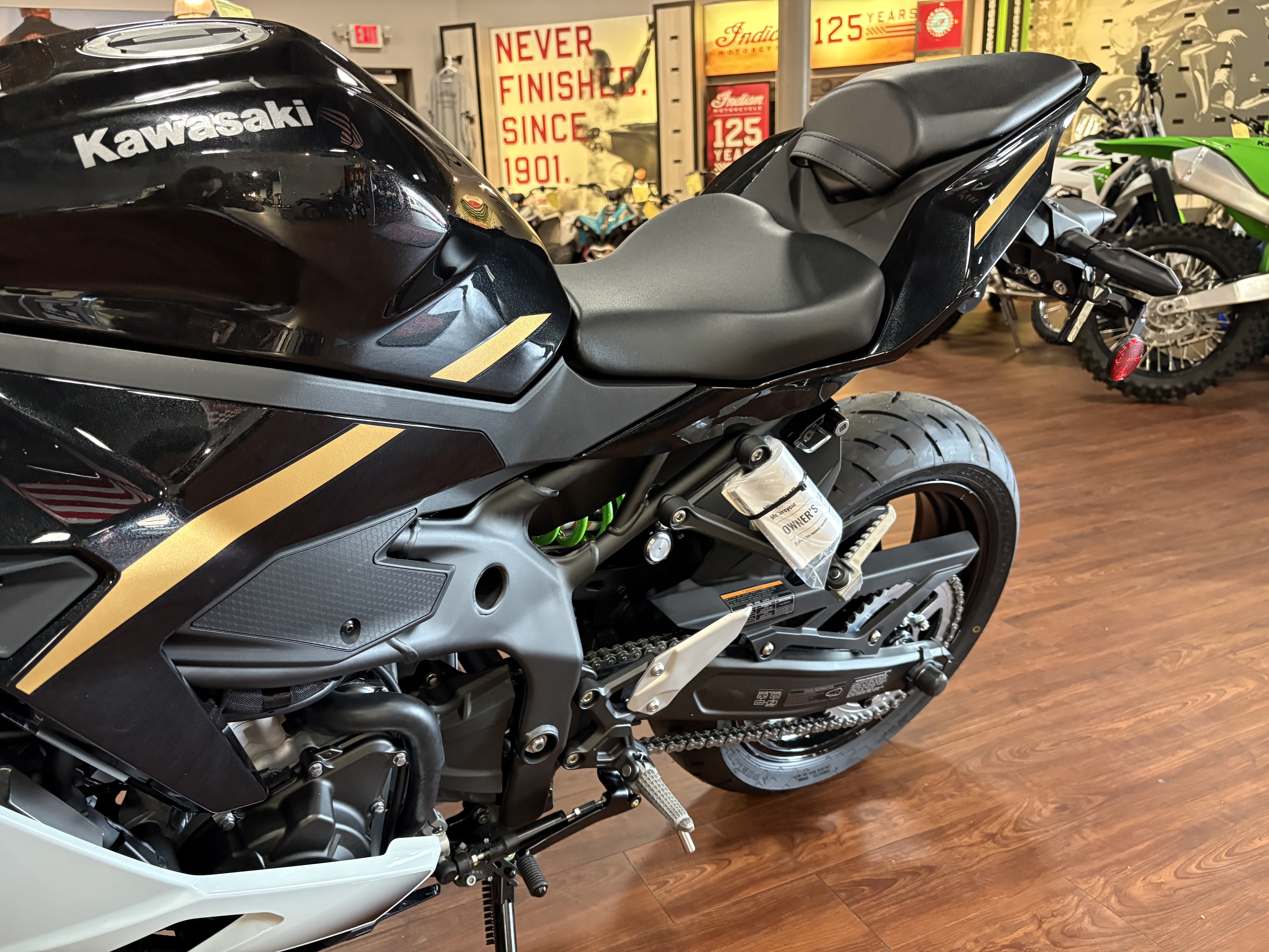 2026 Kawasaki NINJA ZX-4RR ABS SPORT BIKE