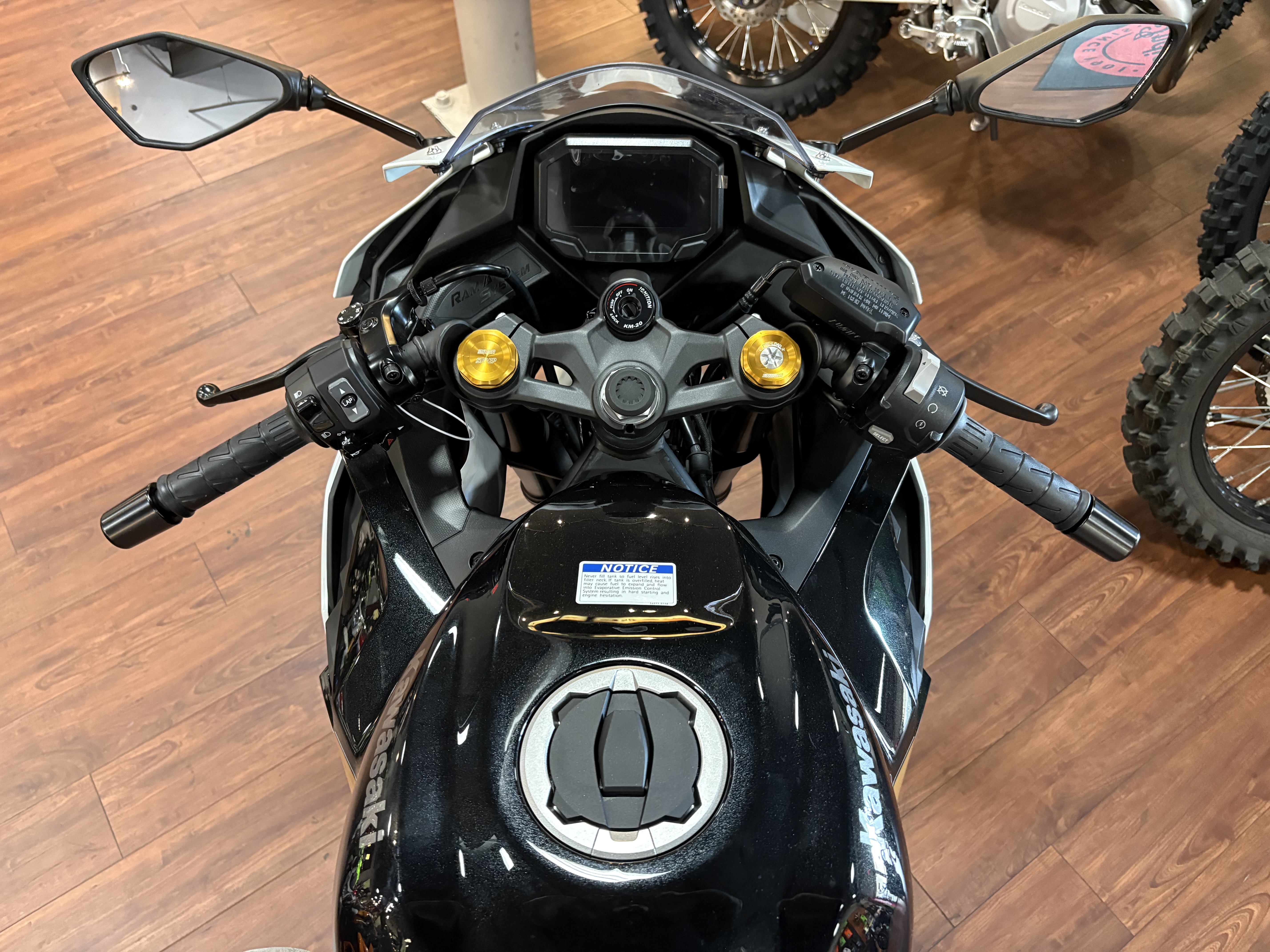 2026 Kawasaki NINJA ZX-4RR ABS SPORT BIKE