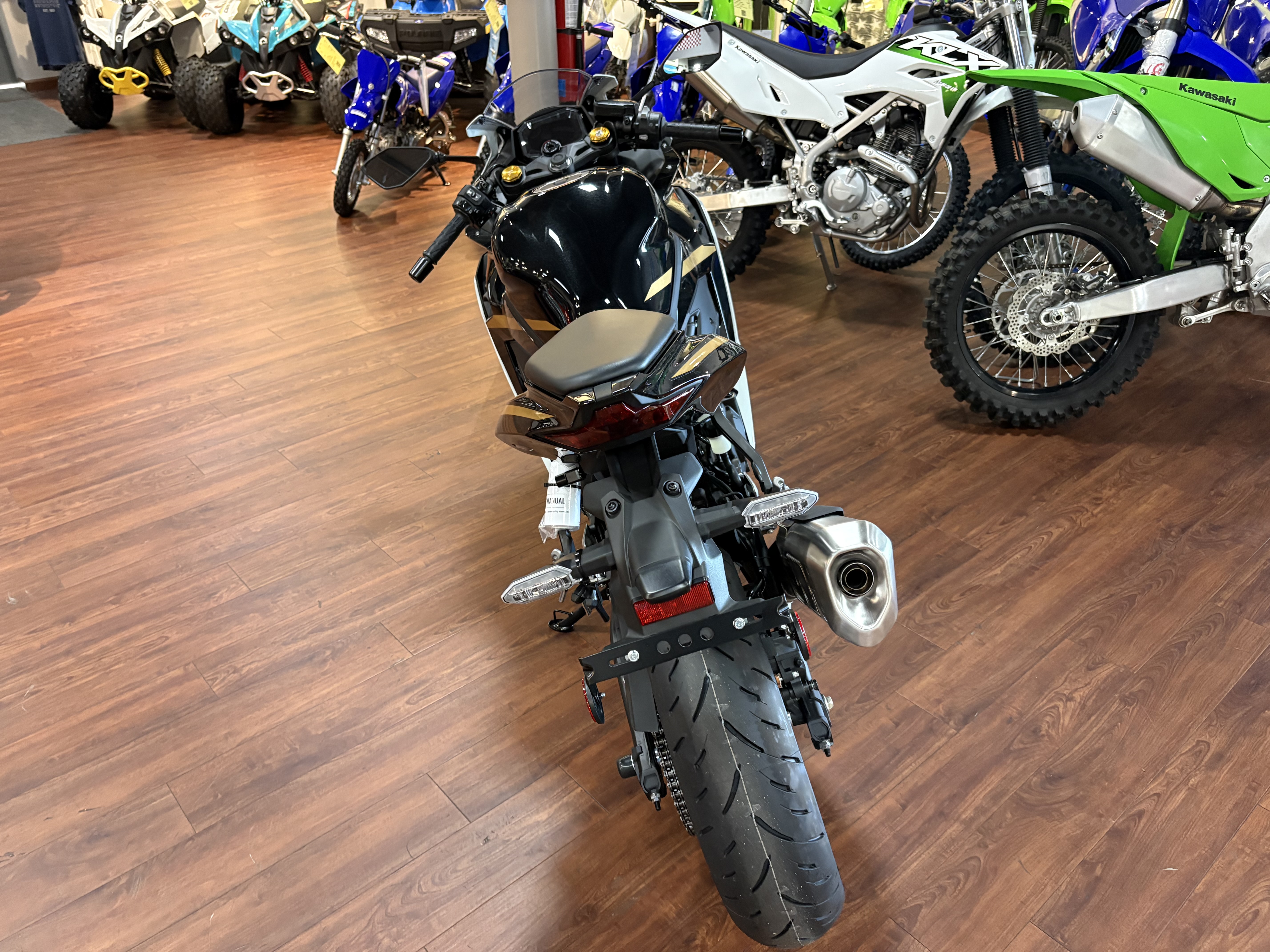 2026 Kawasaki NINJA ZX-4RR ABS SPORT BIKE