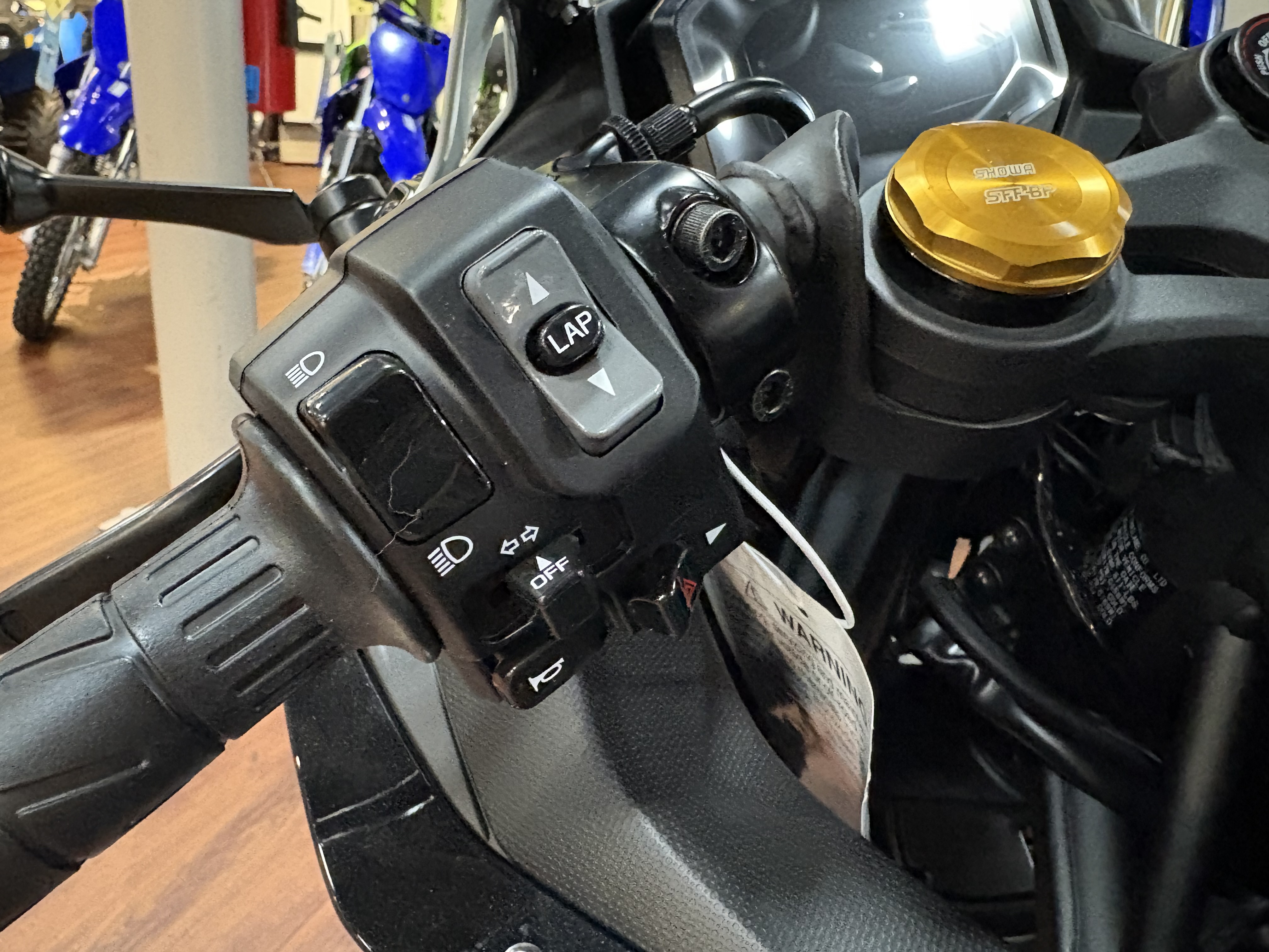 2026 Kawasaki NINJA ZX-4RR ABS SPORT BIKE