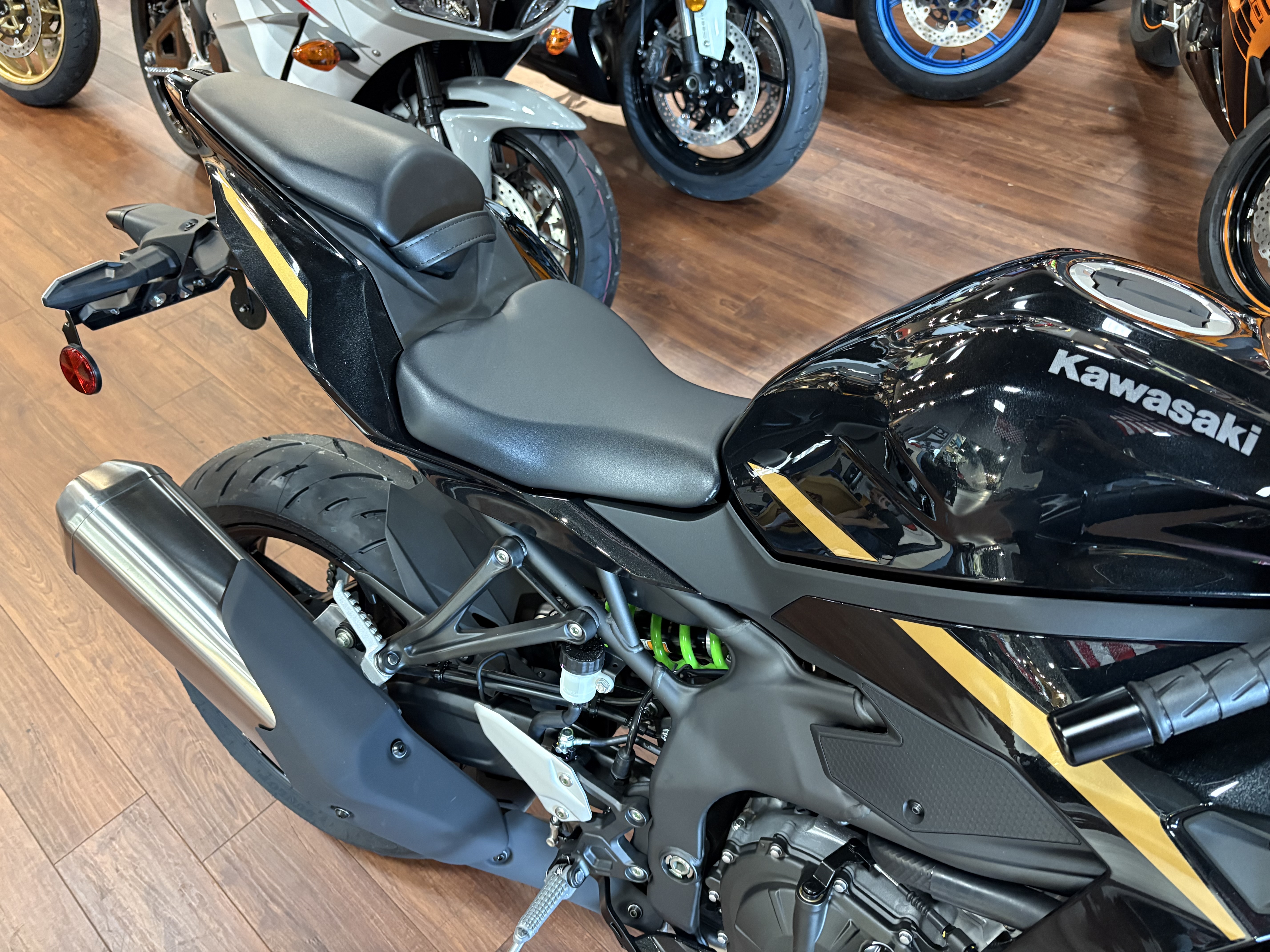 2026 Kawasaki NINJA ZX-4RR ABS SPORT BIKE