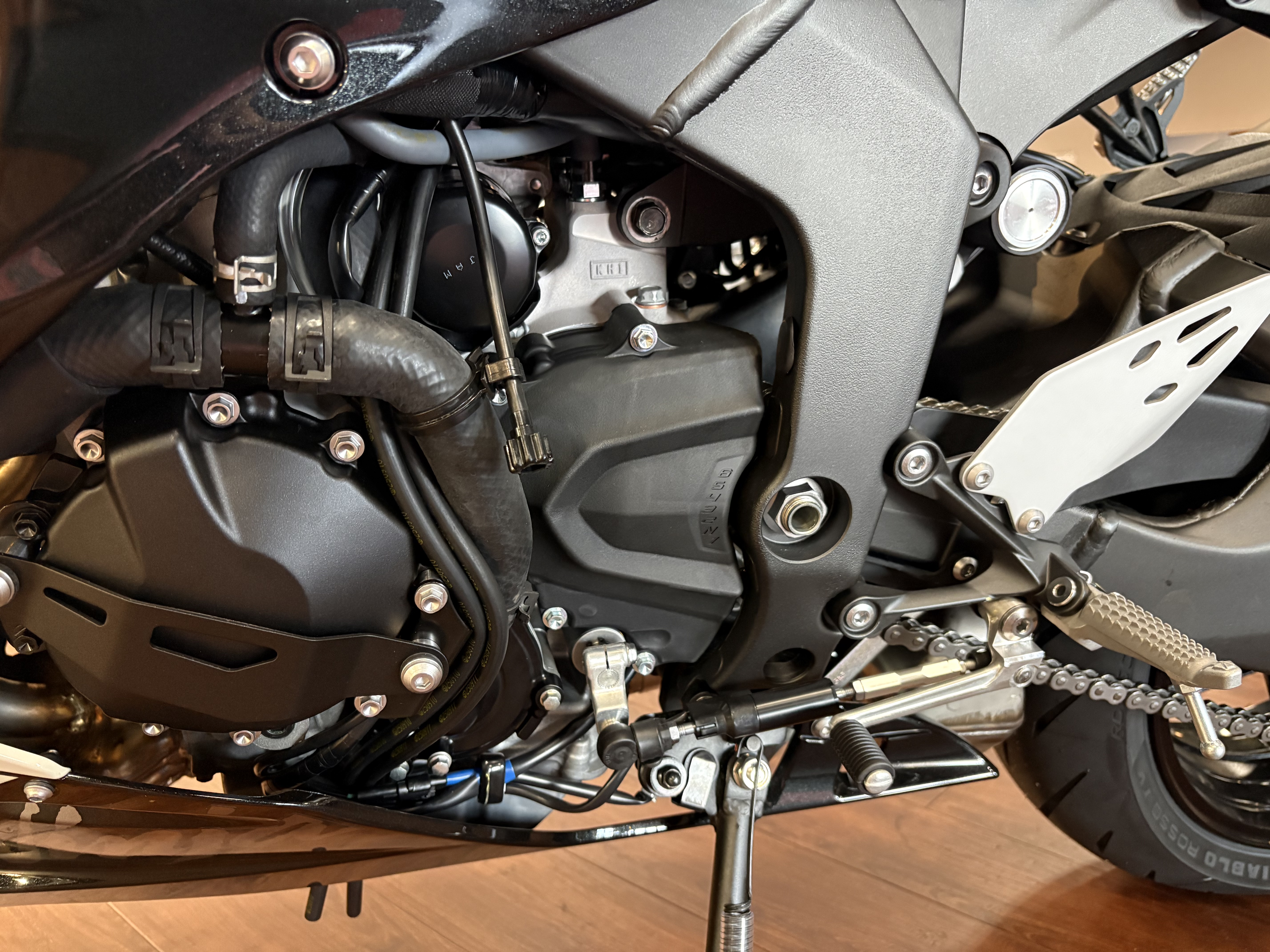 2026 Kawasaki Ninja ZX-6R SPORT BIKE