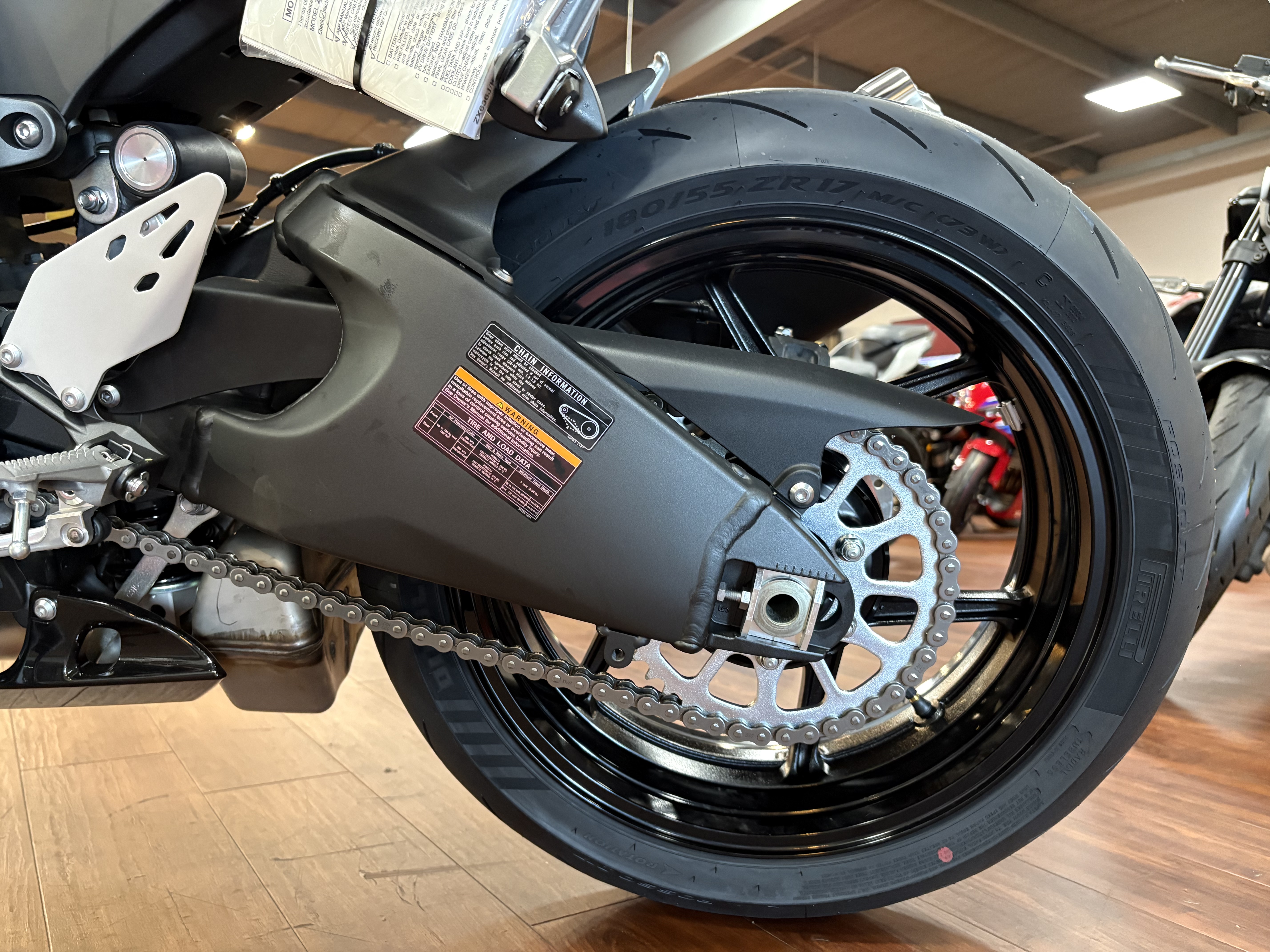 2026 Kawasaki Ninja ZX-6R SPORT BIKE