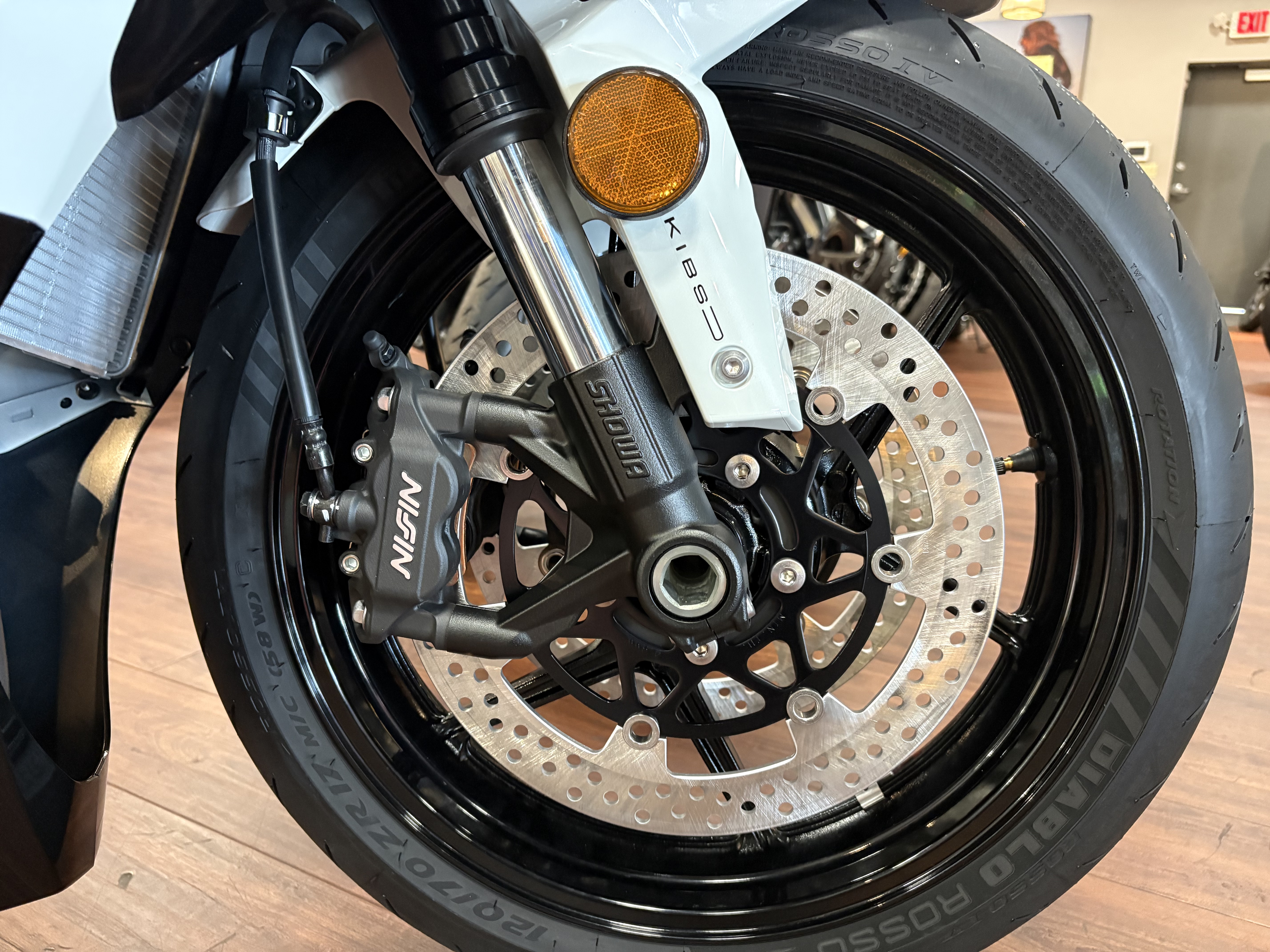 2026 Kawasaki Ninja ZX-6R SPORT BIKE
