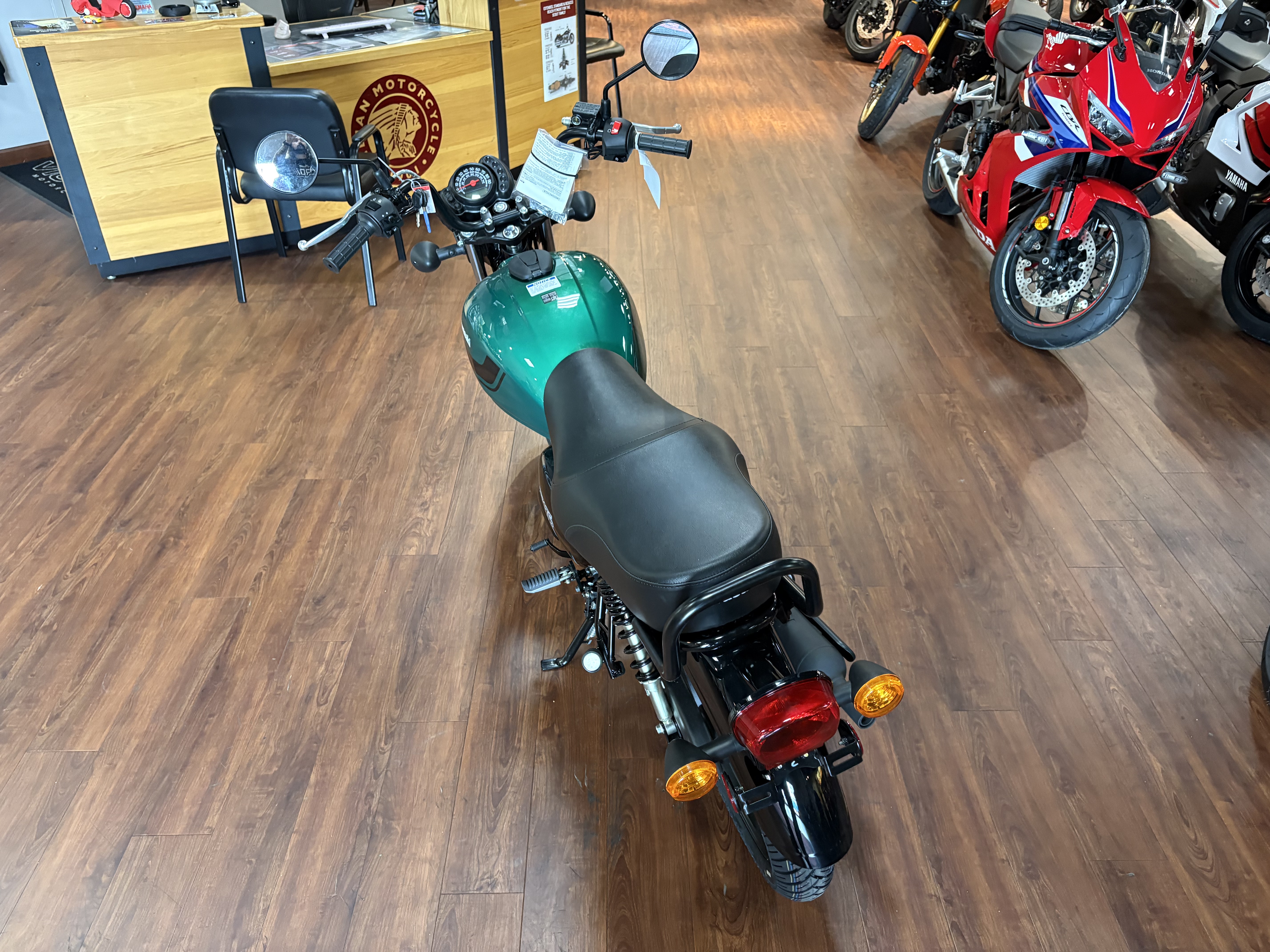 2026 KAWASAKI W175 LTD ABS CRUISER