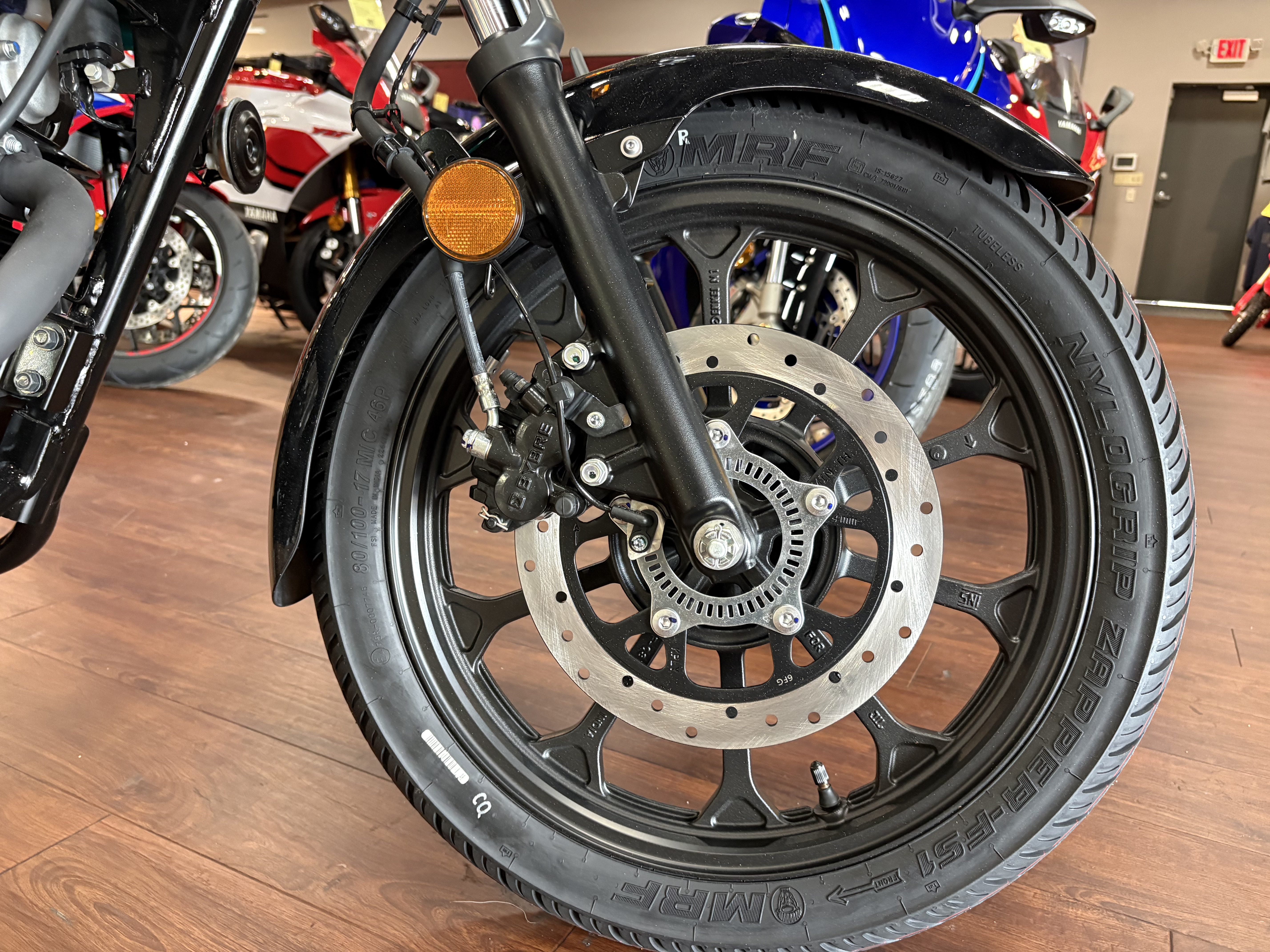 2026 KAWASAKI W175 LTD ABS CRUISER