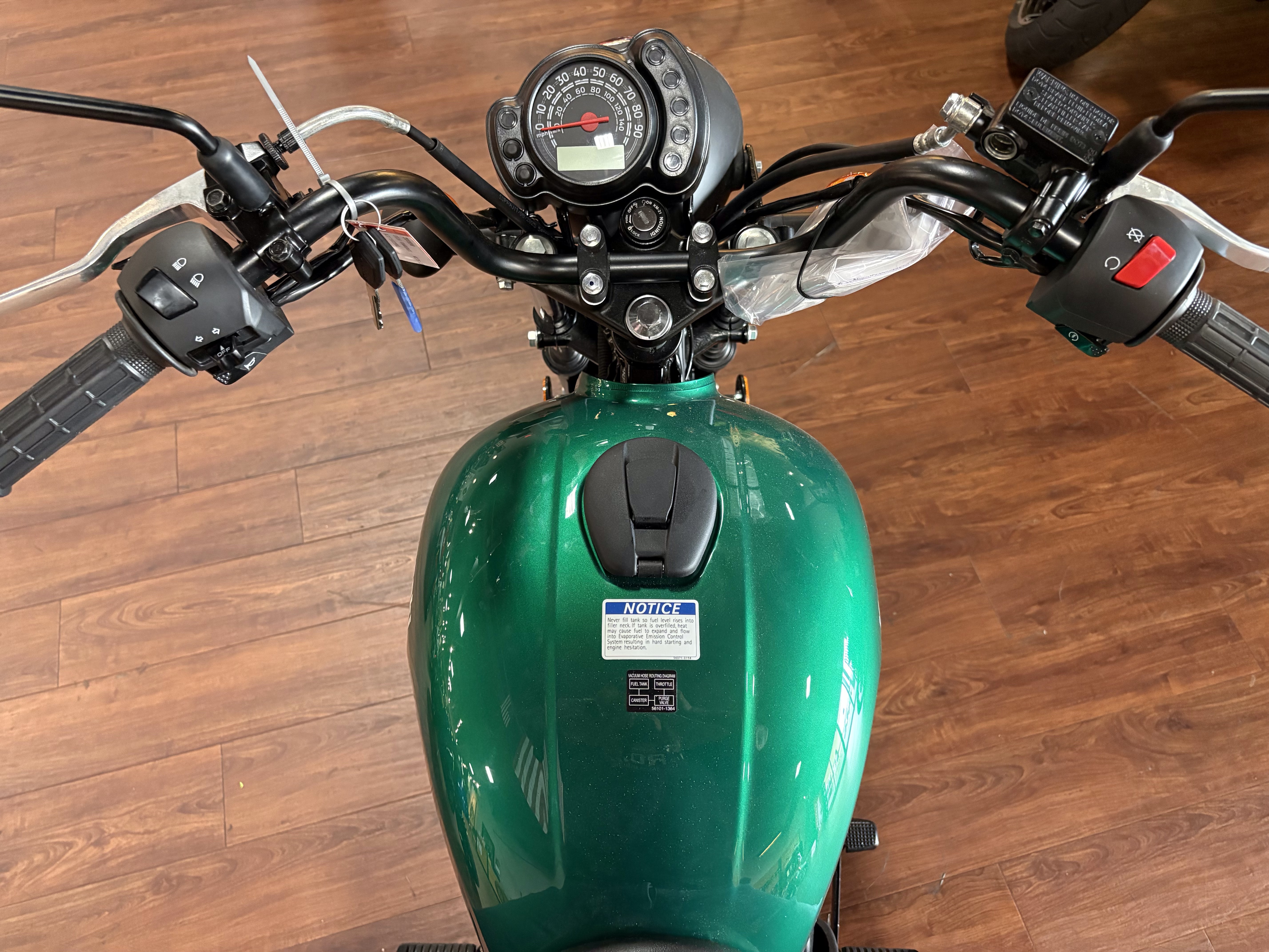2026 KAWASAKI W175 LTD ABS CRUISER