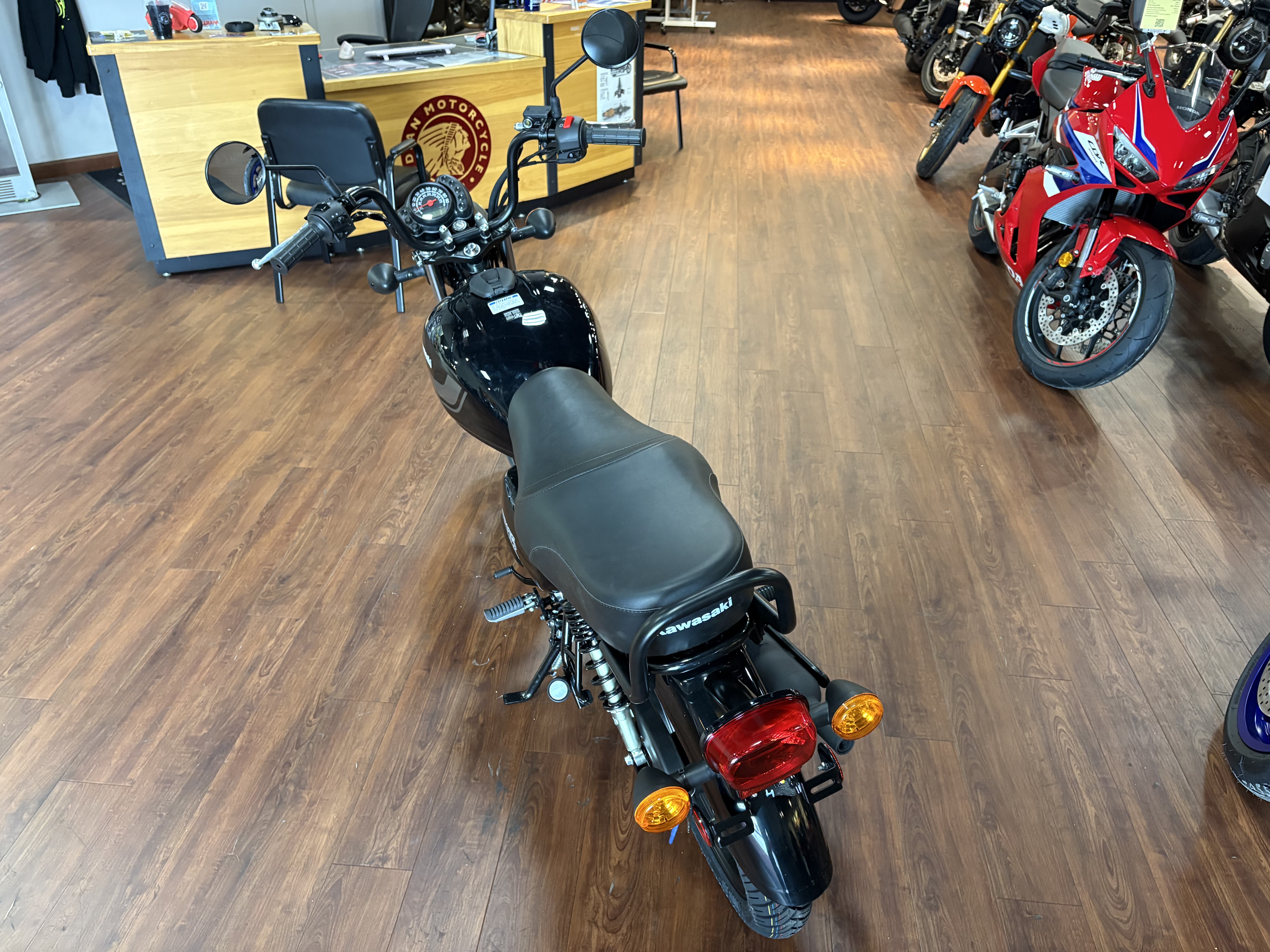 2026 KAWASAKI W175 LTD ABS CRUISER