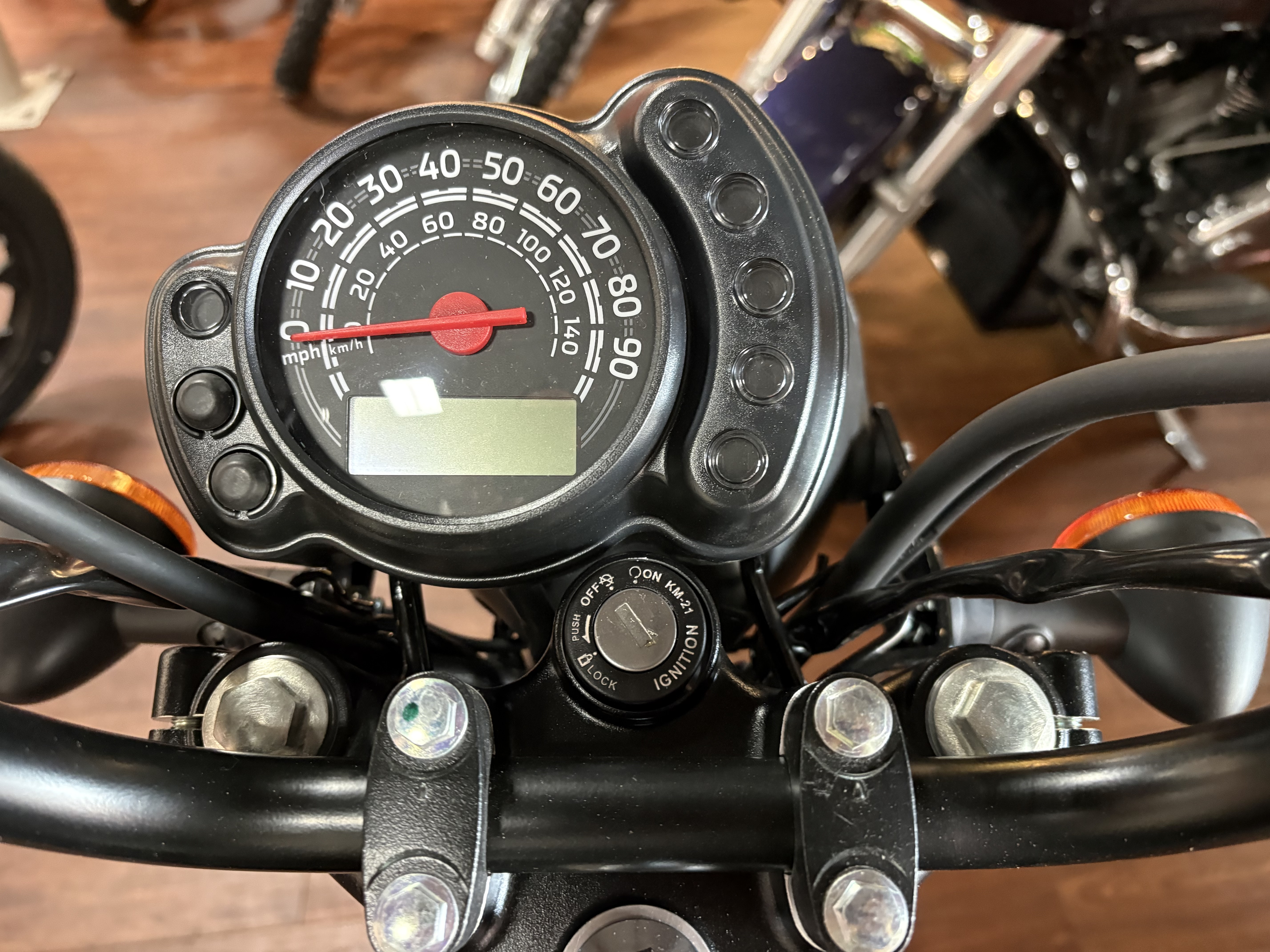 2026 KAWASAKI W175 LTD ABS CRUISER