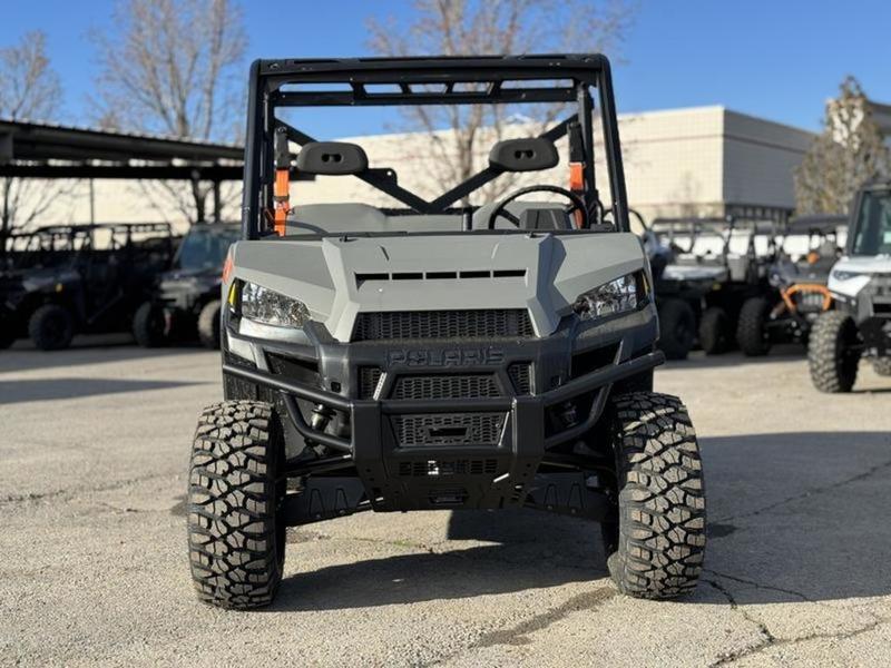 2026 Polaris Commercial Pro XD Full-Size Diesel Crew UTILITY VEHICLE