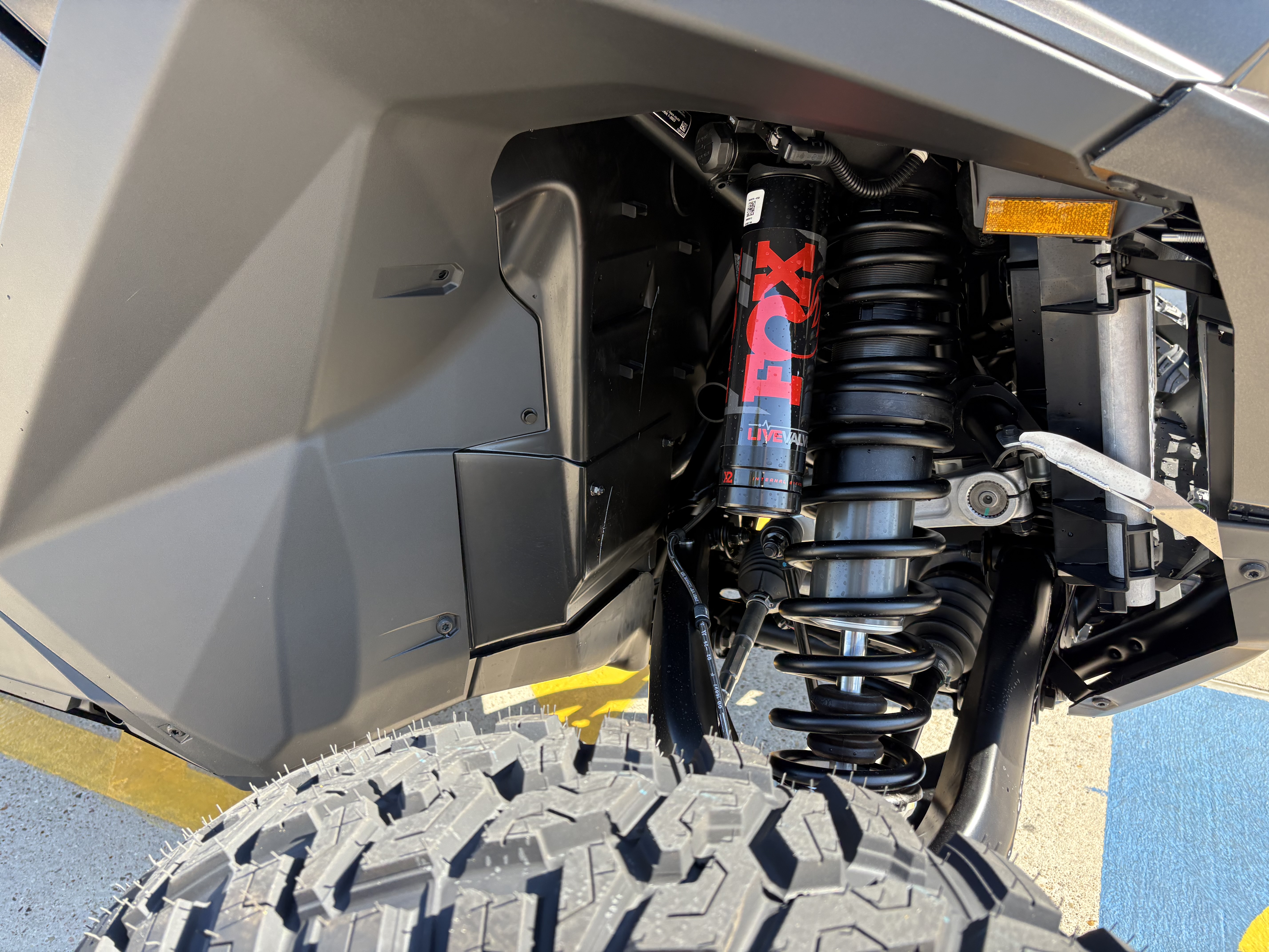 2026 Polaris RZR PRO R ULTIMATE SUPER GRAPHITE UTILITY VEHICLE
