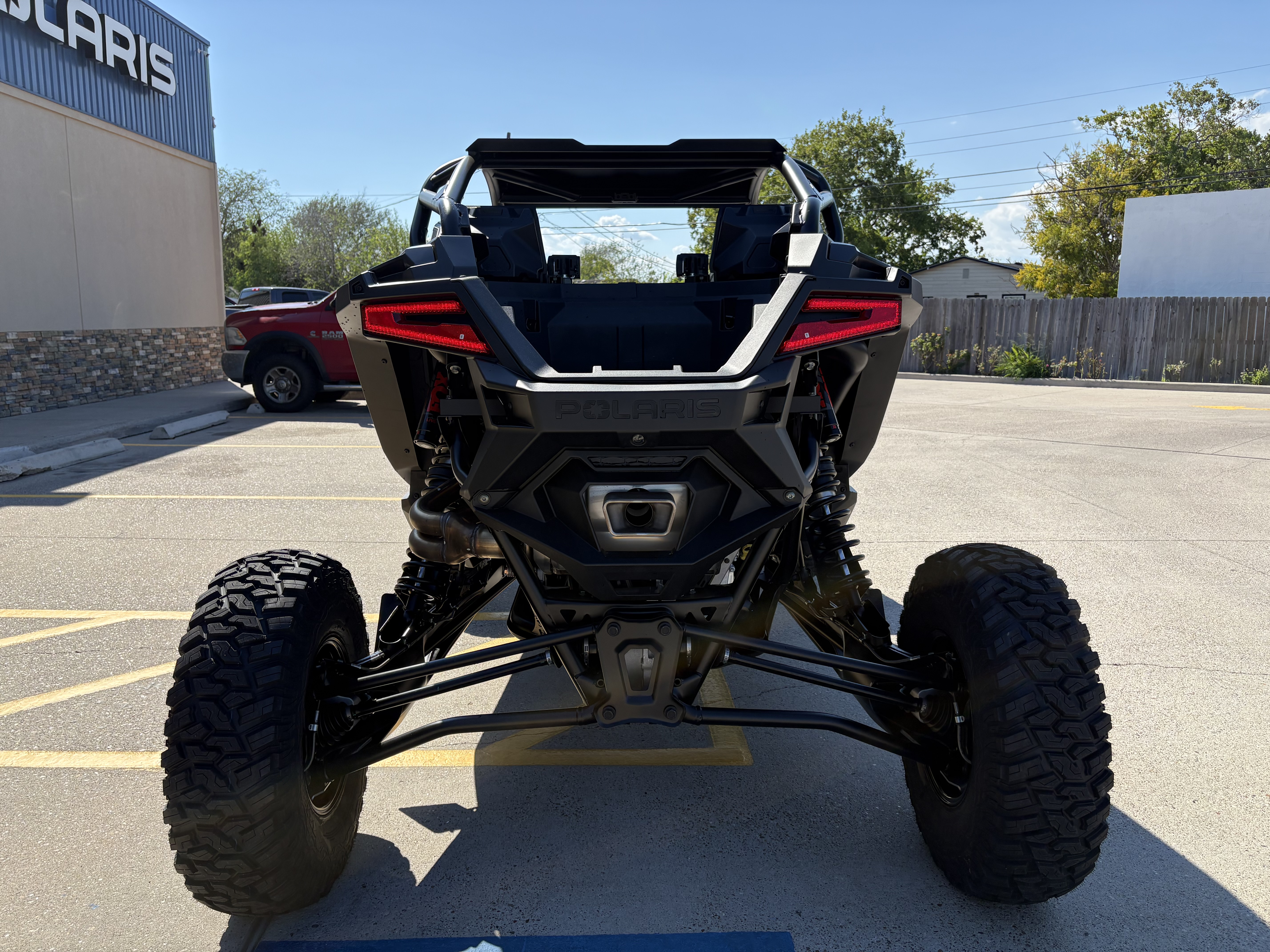 2026 Polaris RZR PRO R ULTIMATE SUPER GRAPHITE UTILITY VEHICLE