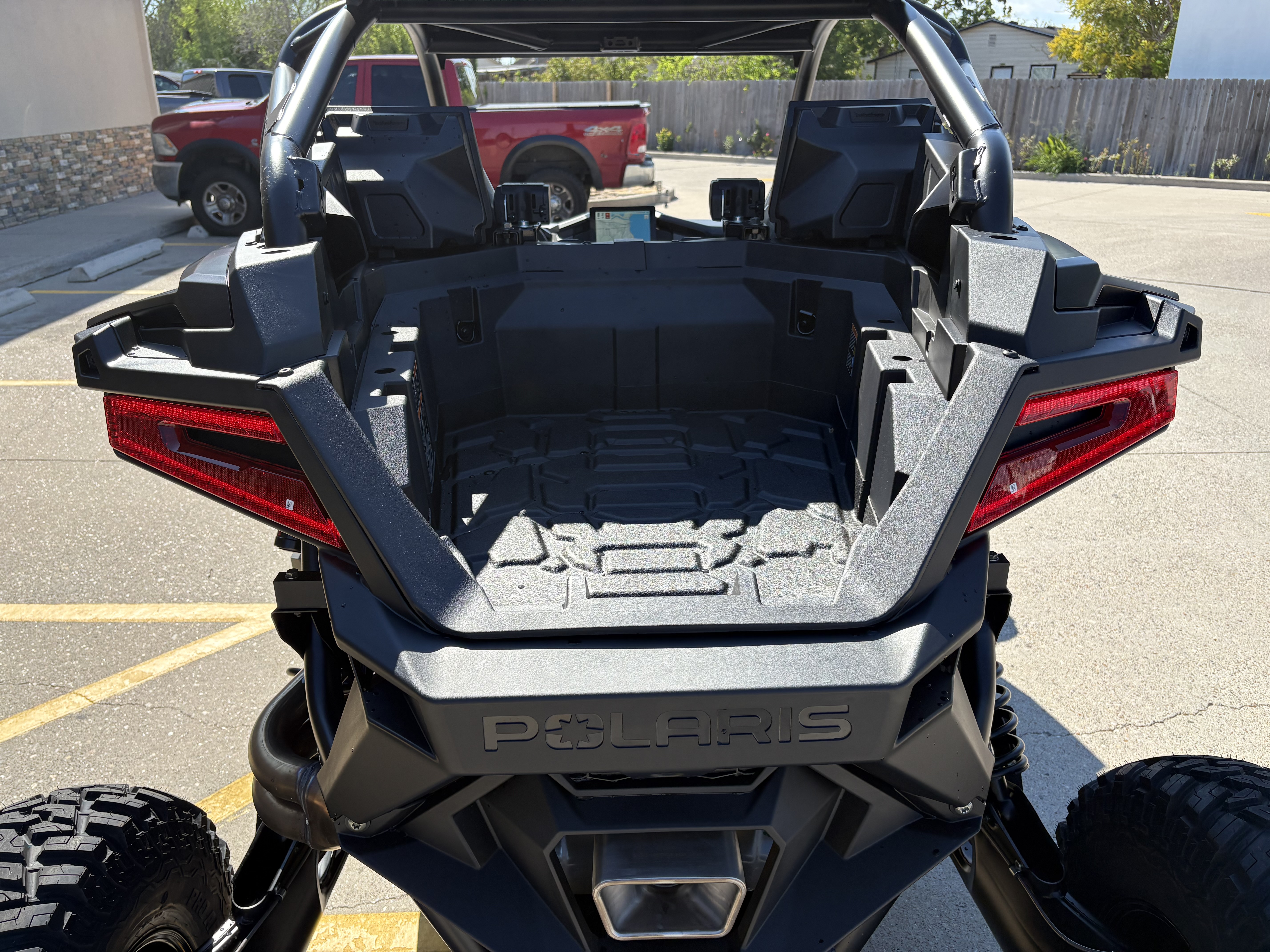 2026 Polaris RZR PRO R ULTIMATE SUPER GRAPHITE UTILITY VEHICLE
