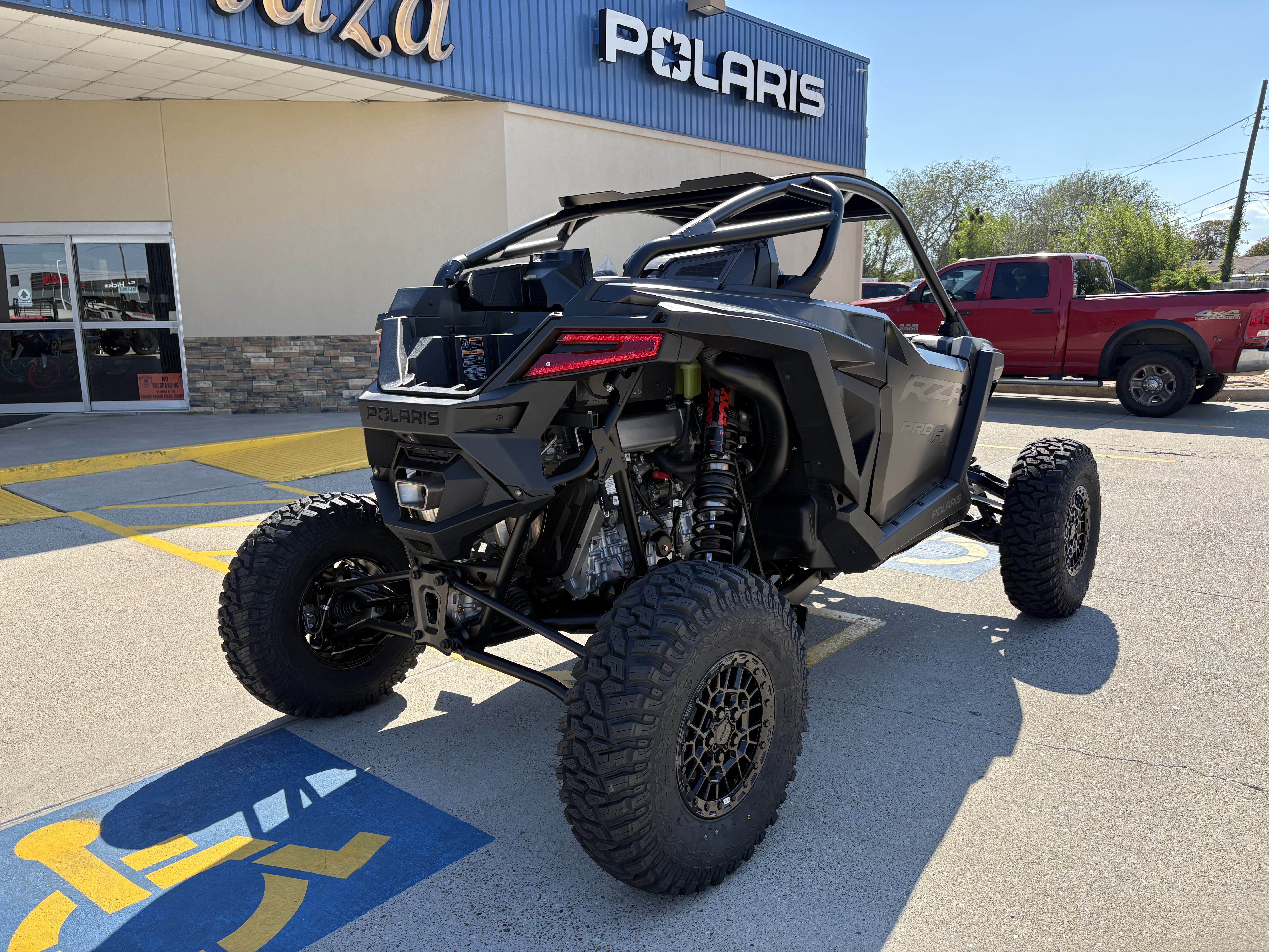 2026 Polaris RZR PRO R ULTIMATE SUPER GRAPHITE UTILITY VEHICLE