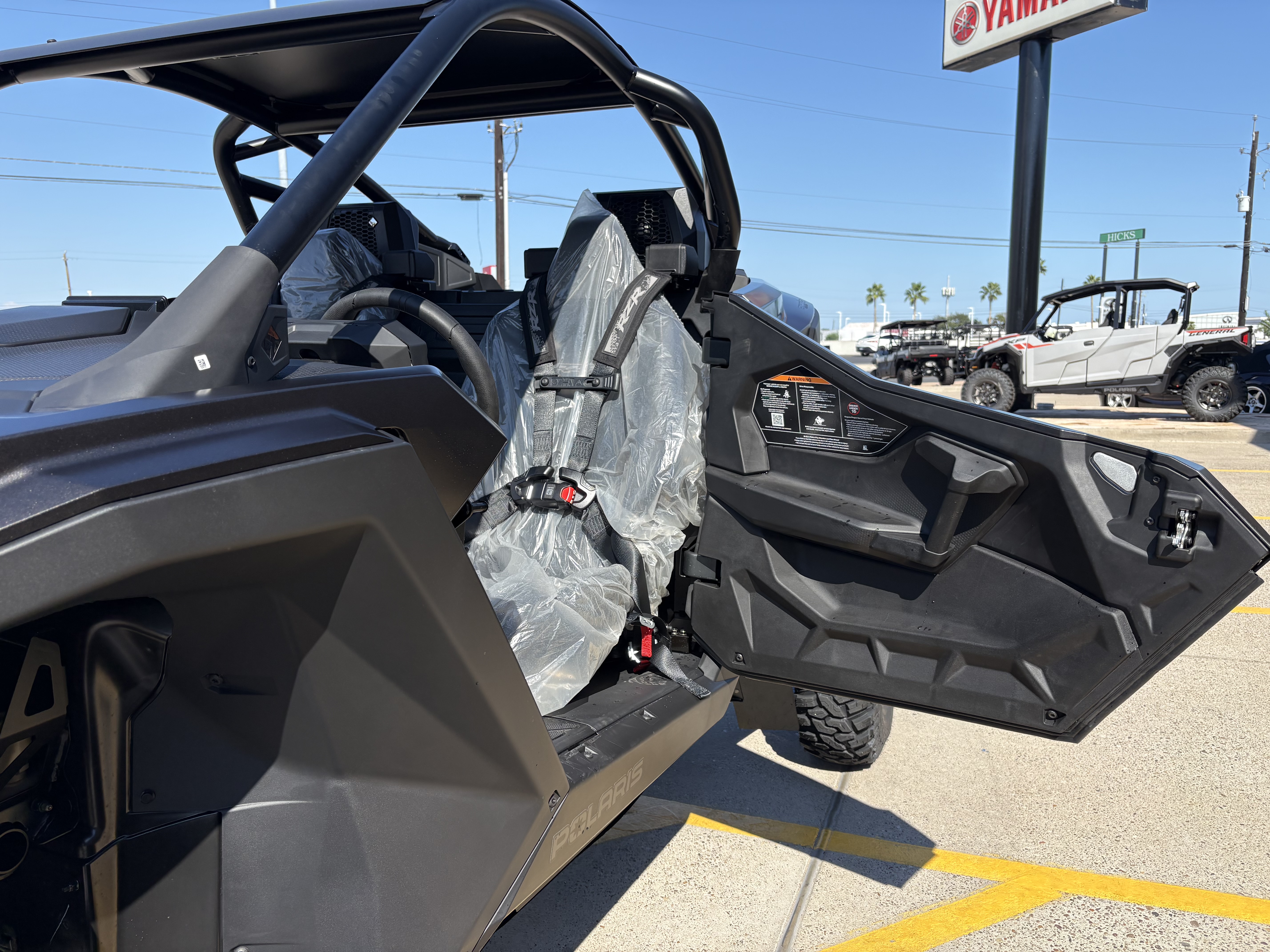 2026 Polaris RZR PRO R ULTIMATE SUPER GRAPHITE UTILITY VEHICLE