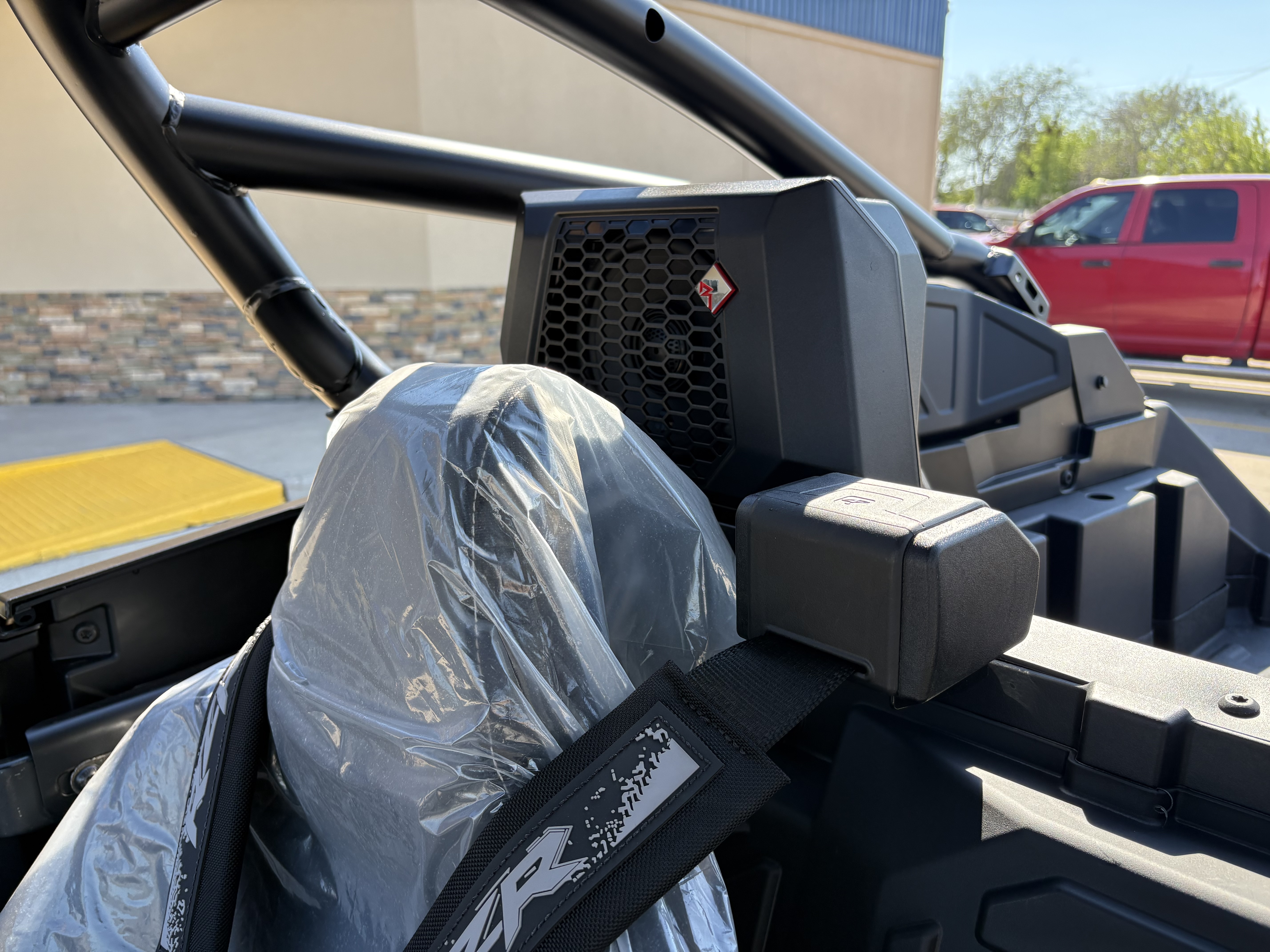2026 Polaris RZR PRO R ULTIMATE SUPER GRAPHITE UTILITY VEHICLE