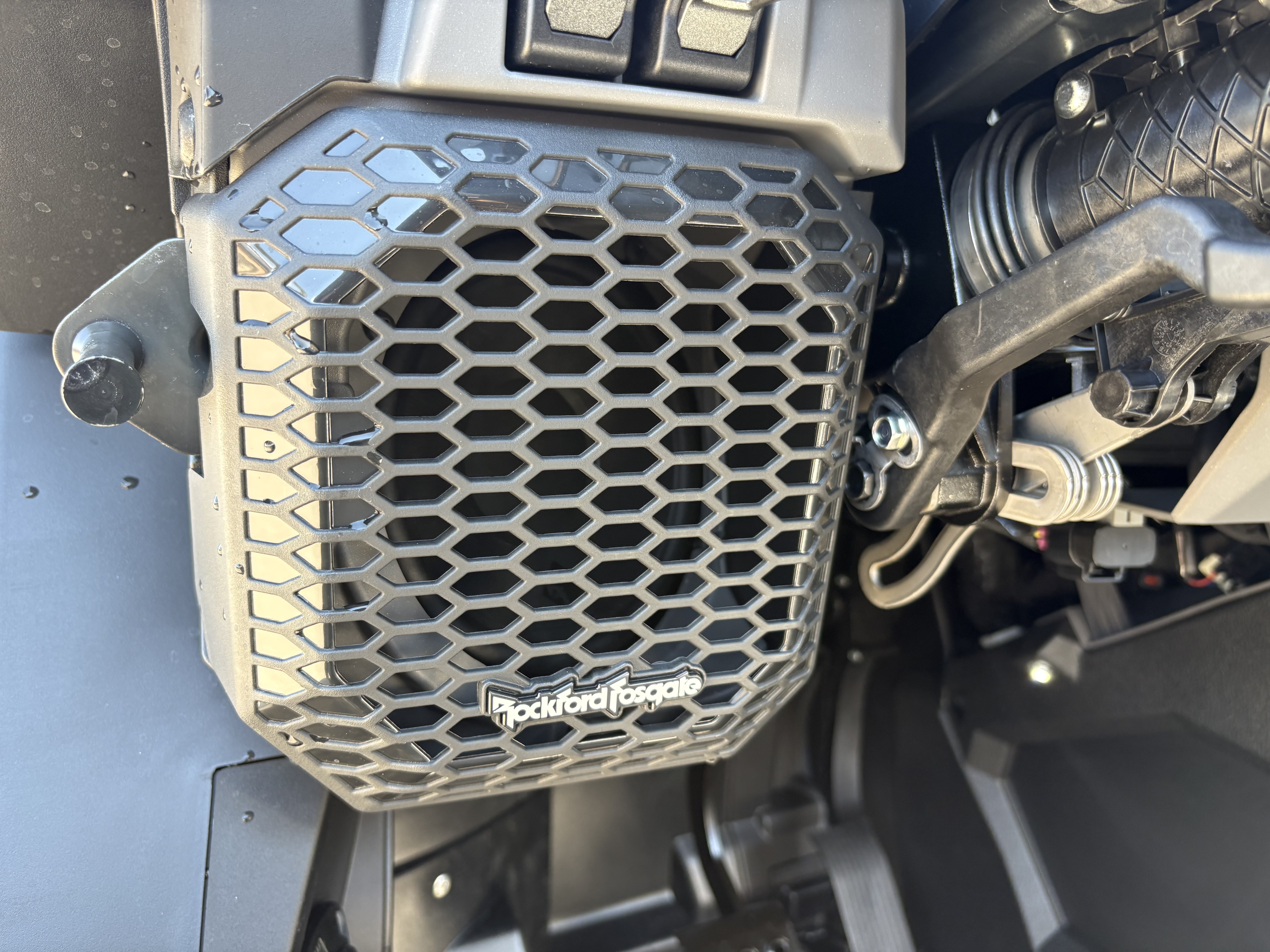 2026 Polaris RZR PRO R ULTIMATE SUPER GRAPHITE UTILITY VEHICLE