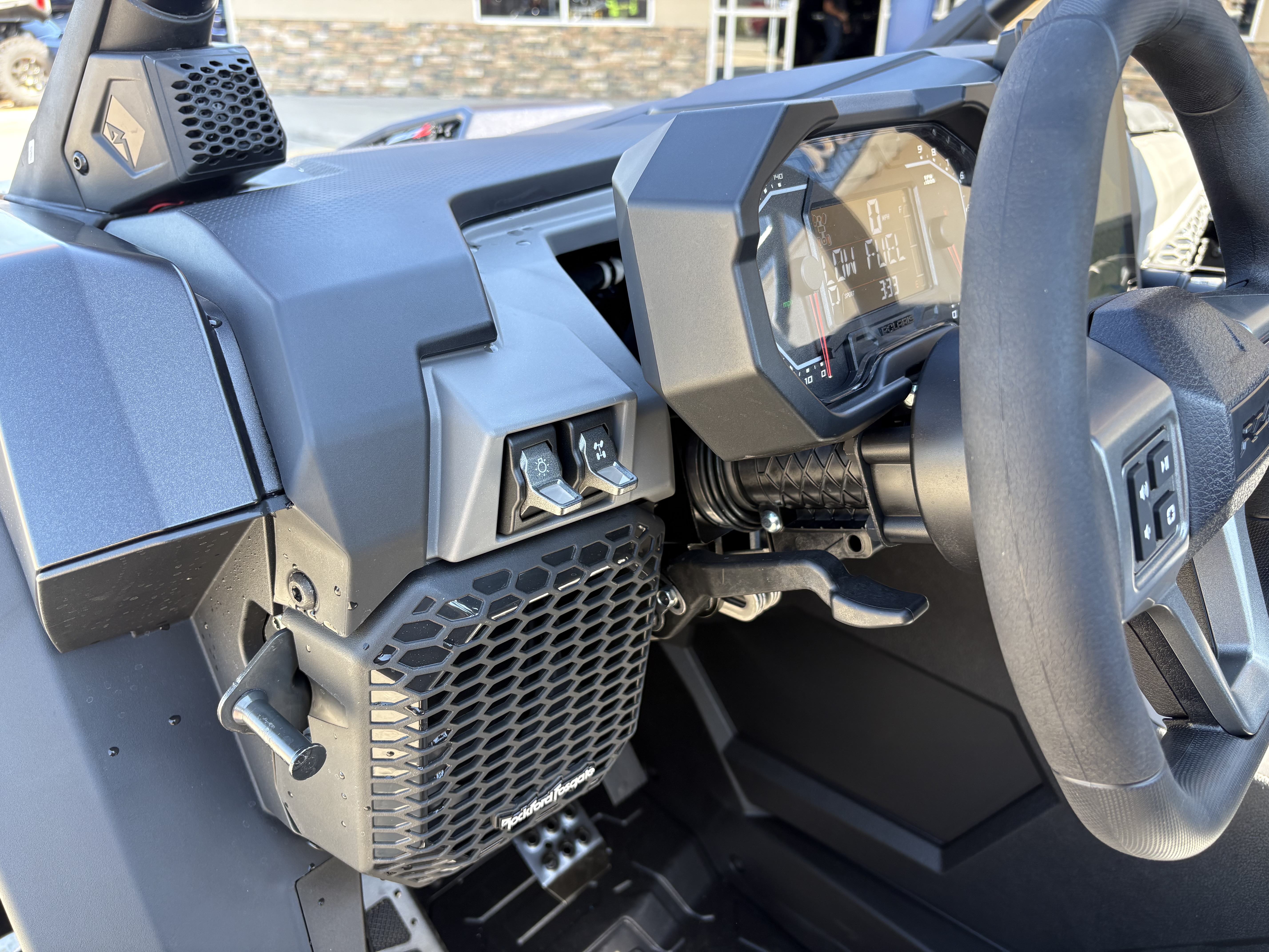 2026 Polaris RZR PRO R ULTIMATE SUPER GRAPHITE UTILITY VEHICLE
