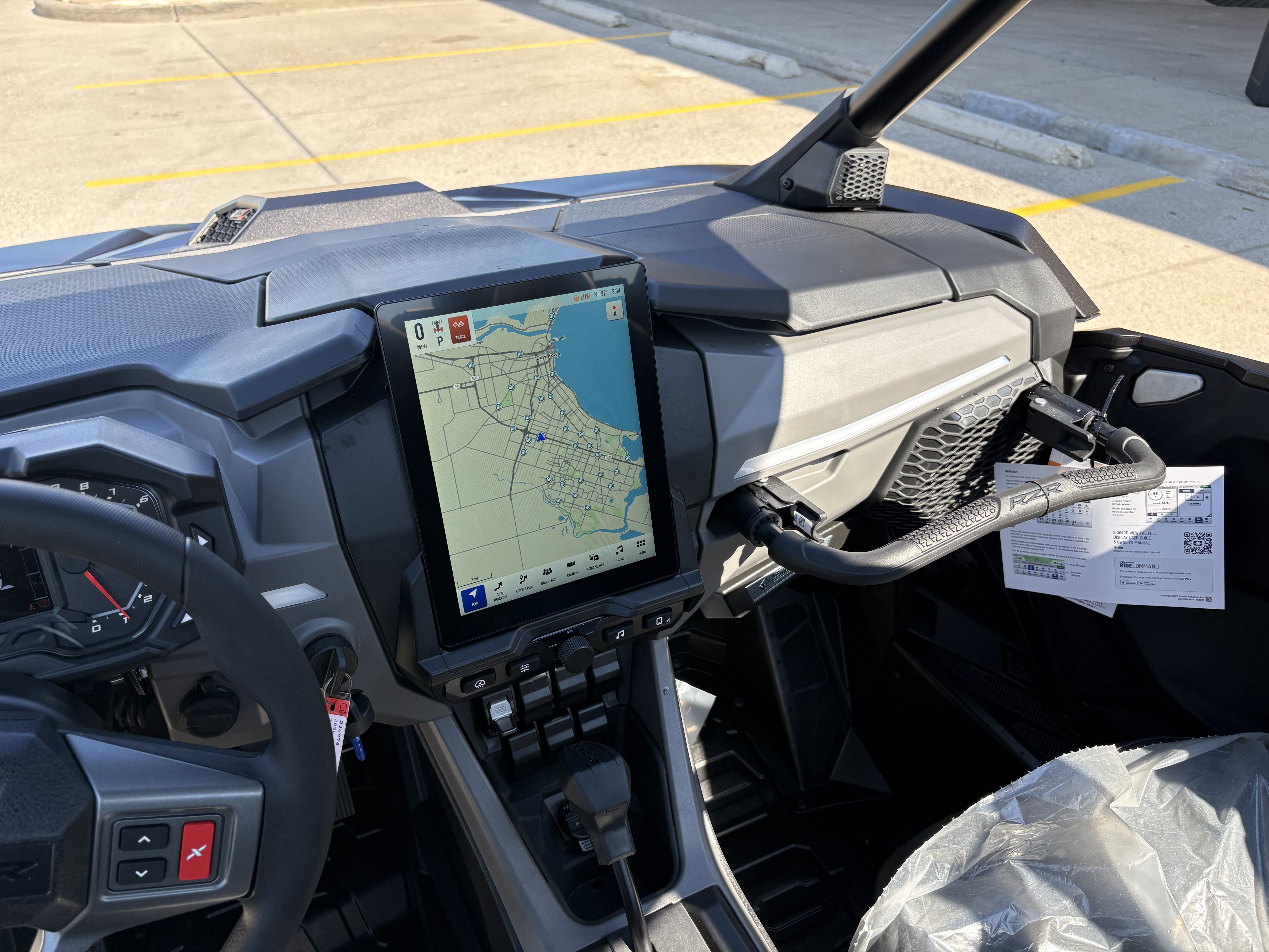 2026 Polaris RZR PRO R ULTIMATE SUPER GRAPHITE UTILITY VEHICLE