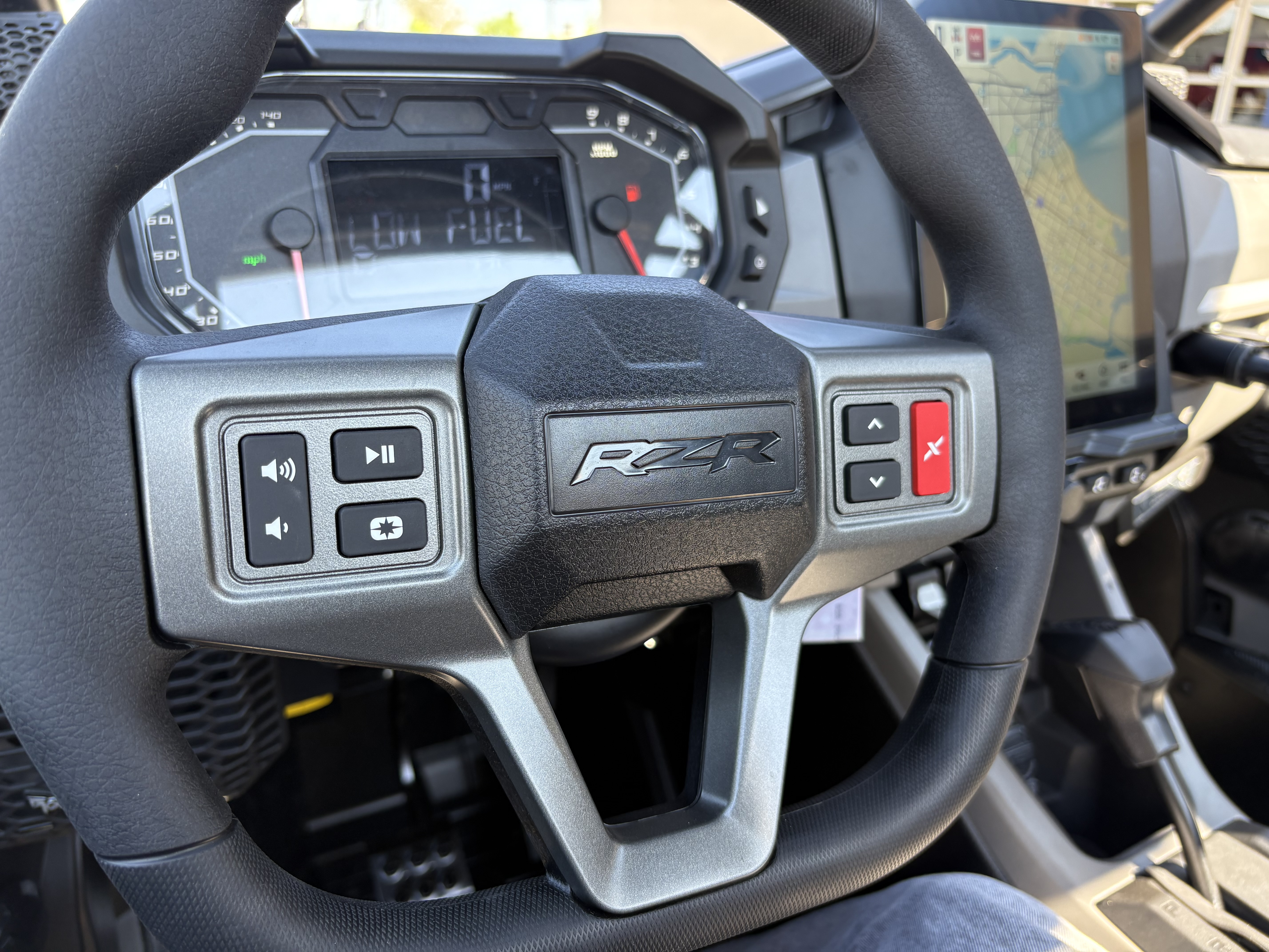 2026 Polaris RZR PRO R ULTIMATE SUPER GRAPHITE UTILITY VEHICLE
