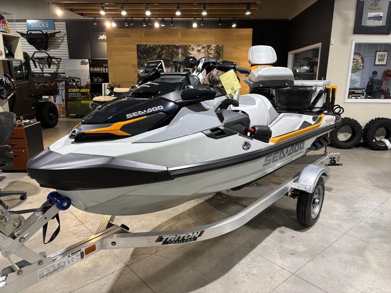 2026 Sea-Doo Fishpro Trophy 170 WATERCRAFT