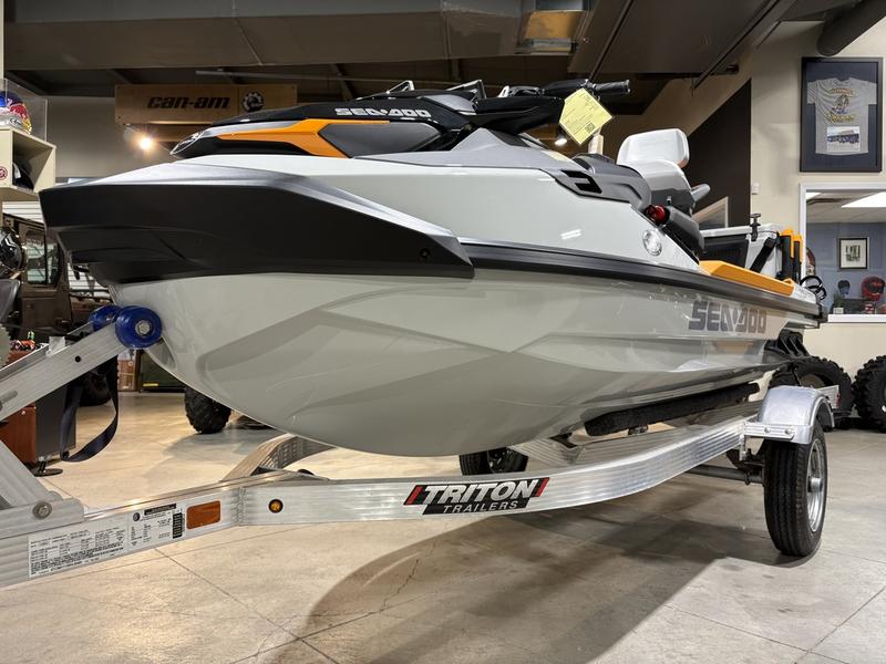 2026 Sea-Doo Fishpro Trophy 170 WATERCRAFT