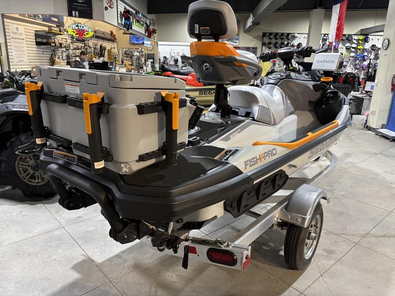 2026 Sea-Doo Fishpro Trophy 170 WATERCRAFT