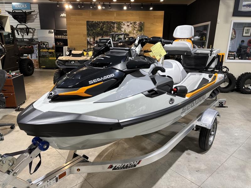 2026 Sea-Doo Fishpro Trophy 170 WATERCRAFT